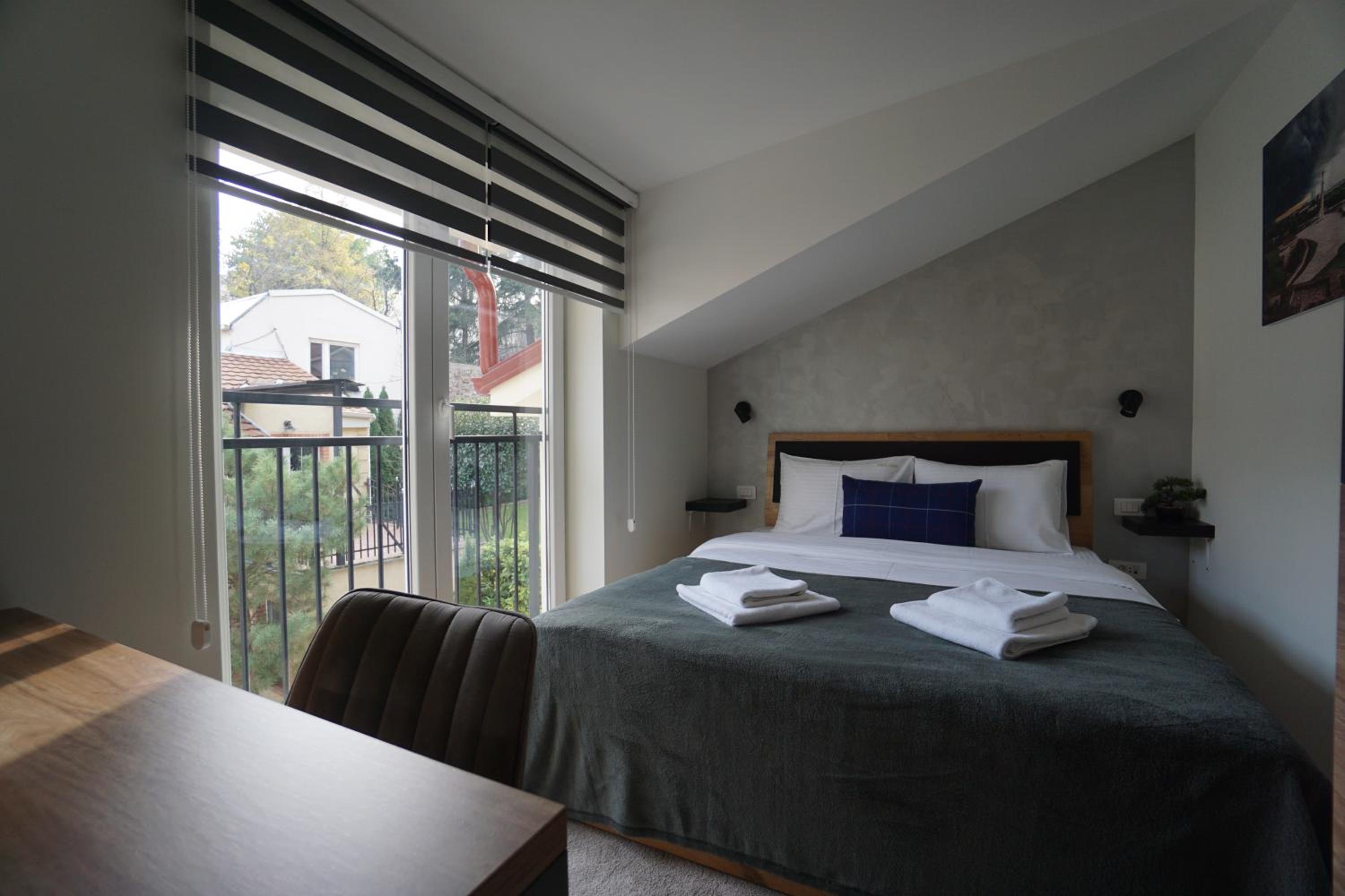Urban Lodge Belgrade view 5