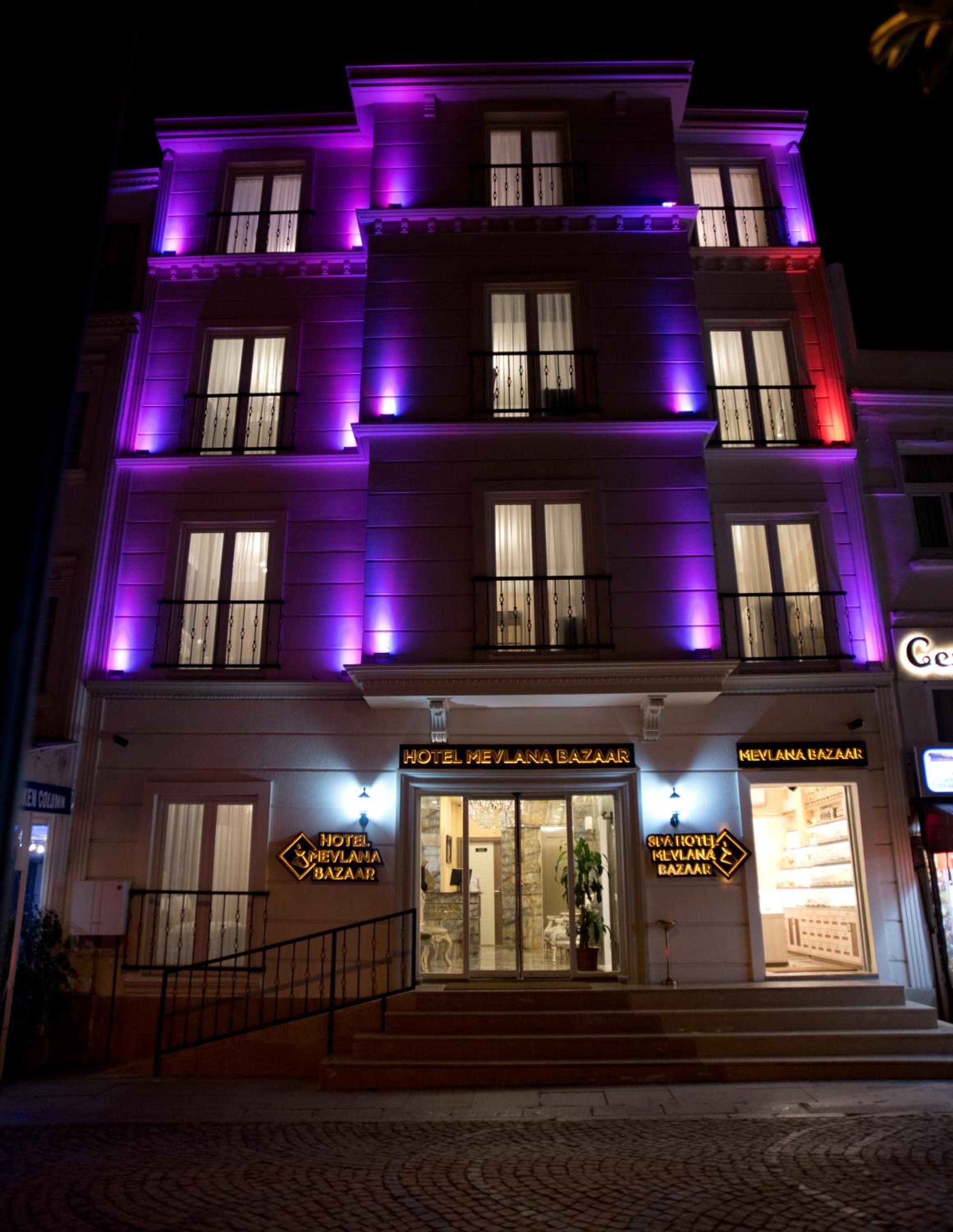 Hotel Mevlana Bazaar