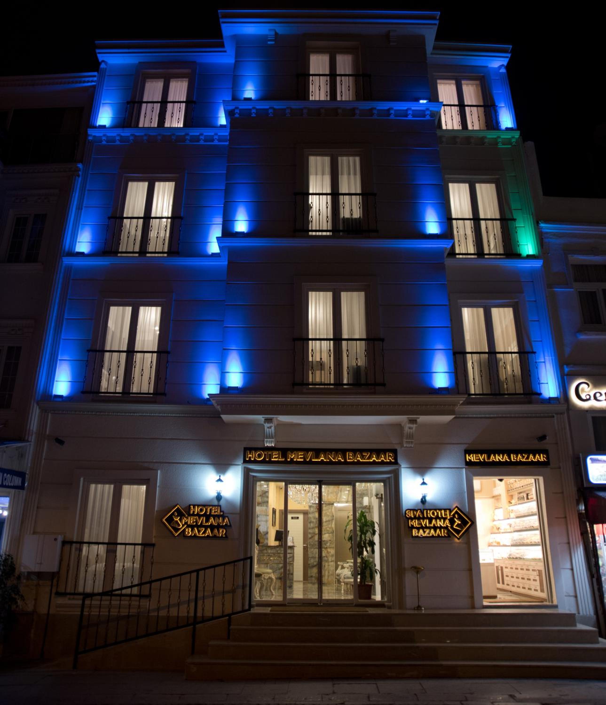Hotel Mevlana Bazaar