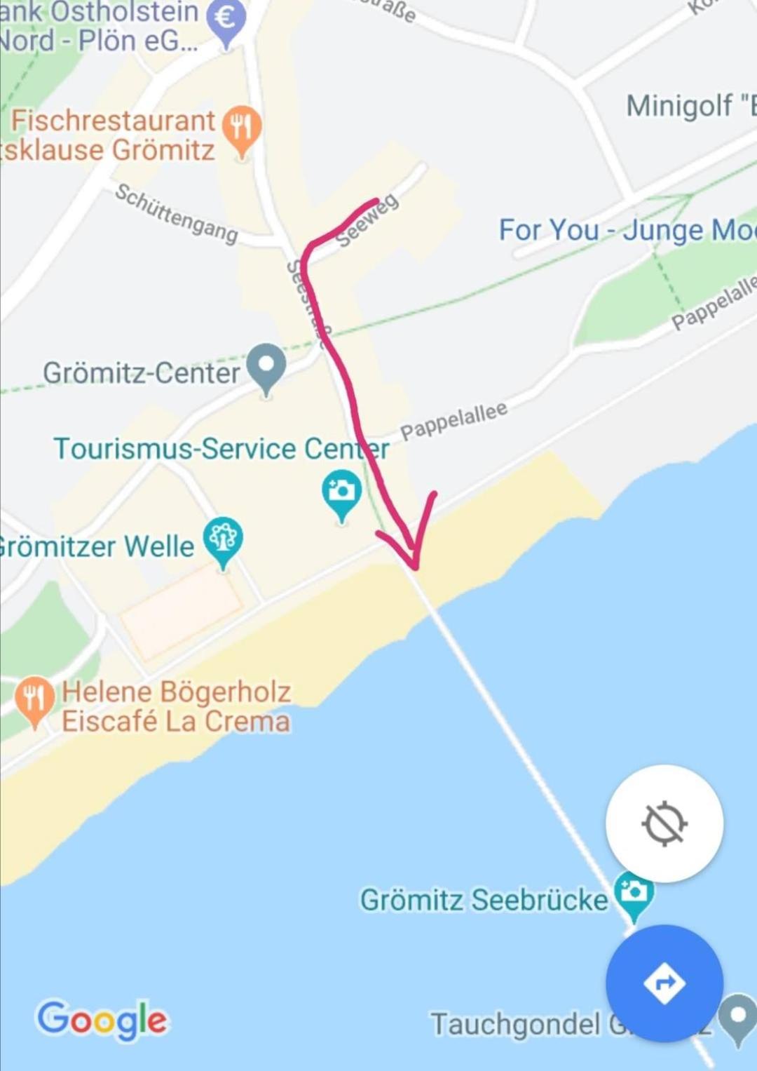 Ferienwohnungen Grömitz Seeweg