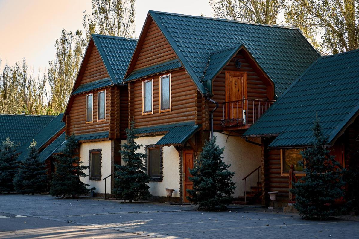 hotel building