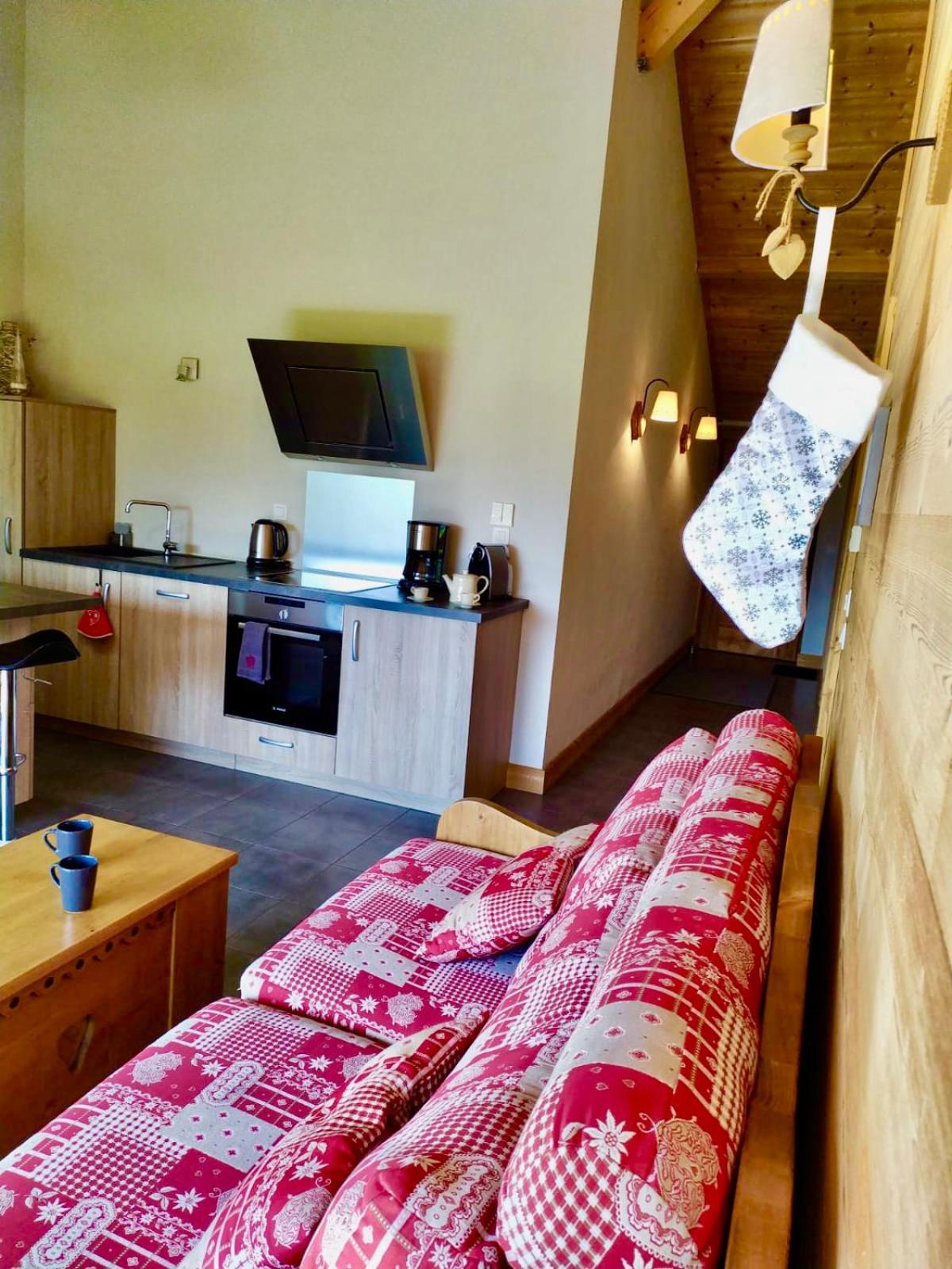 Le Chalet Du Pic SPA privé & Fitness view 5