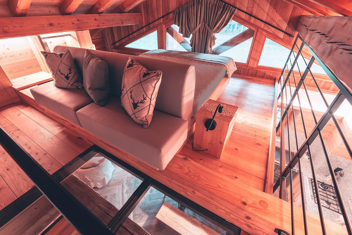 Baita Valon - Alpine Hideaway view 2