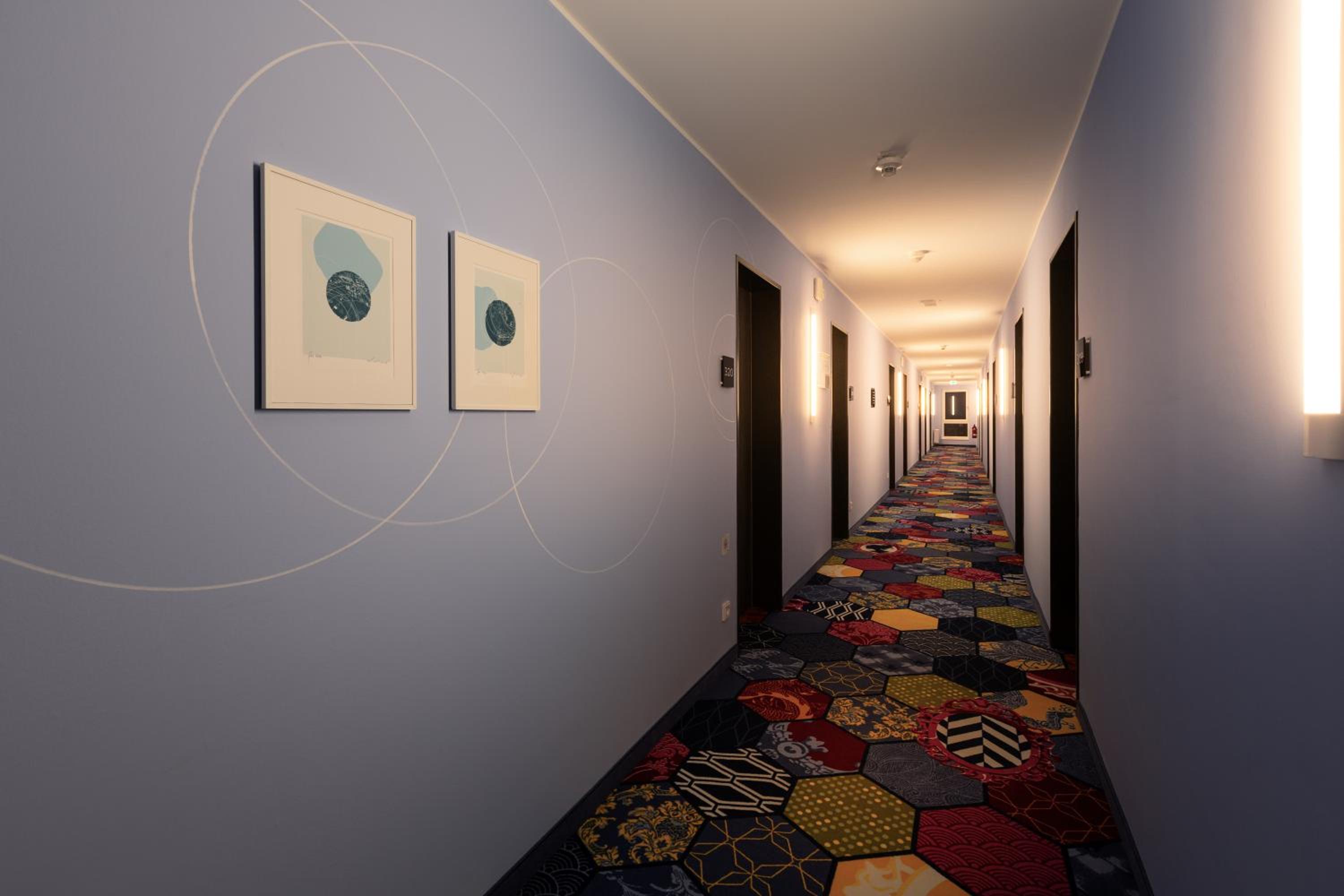 Mainz Vacations - Holiday Inn - the niu, Mood Mainz, an IHG Hotel - Property Image 3