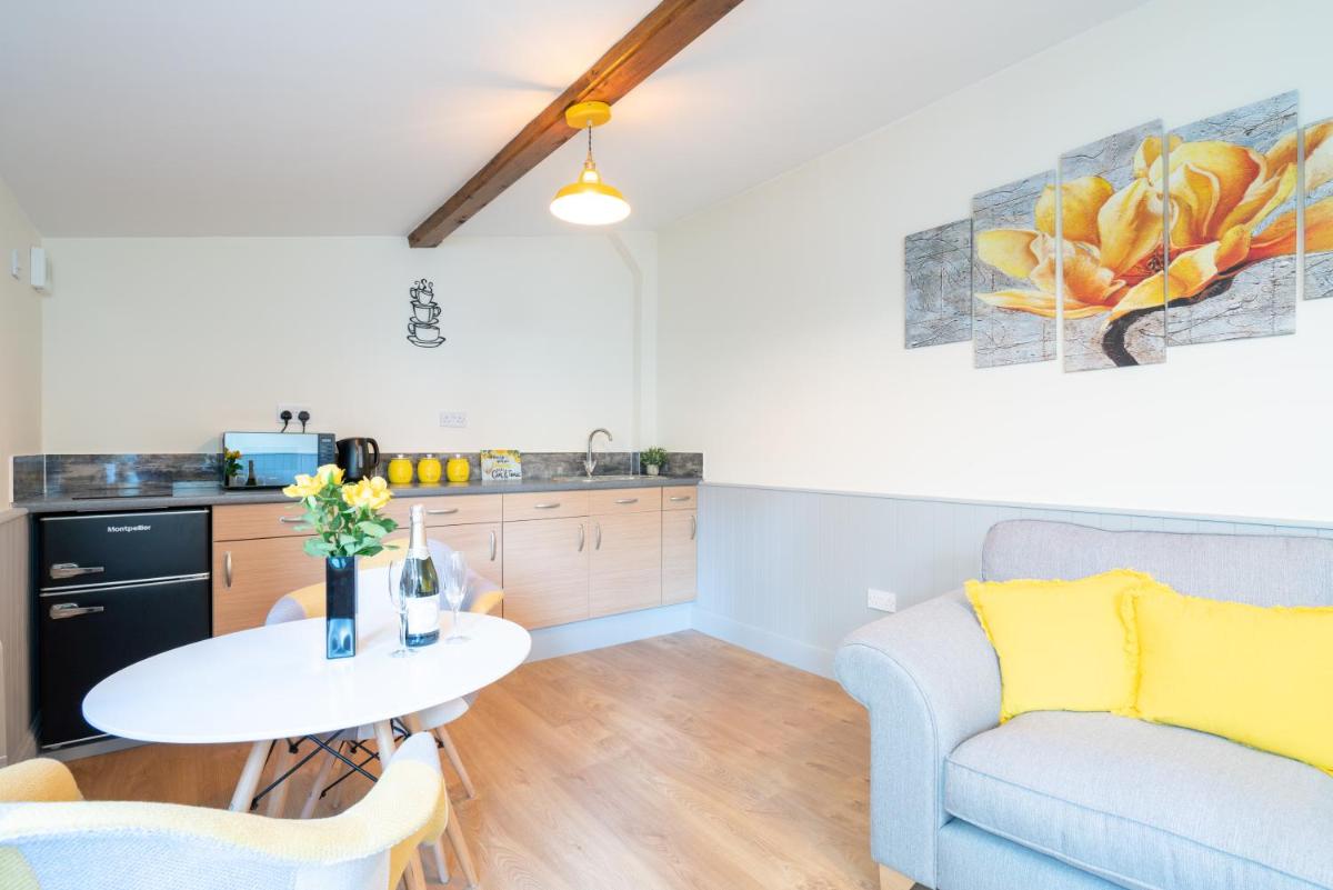The Brewery lodge view 5