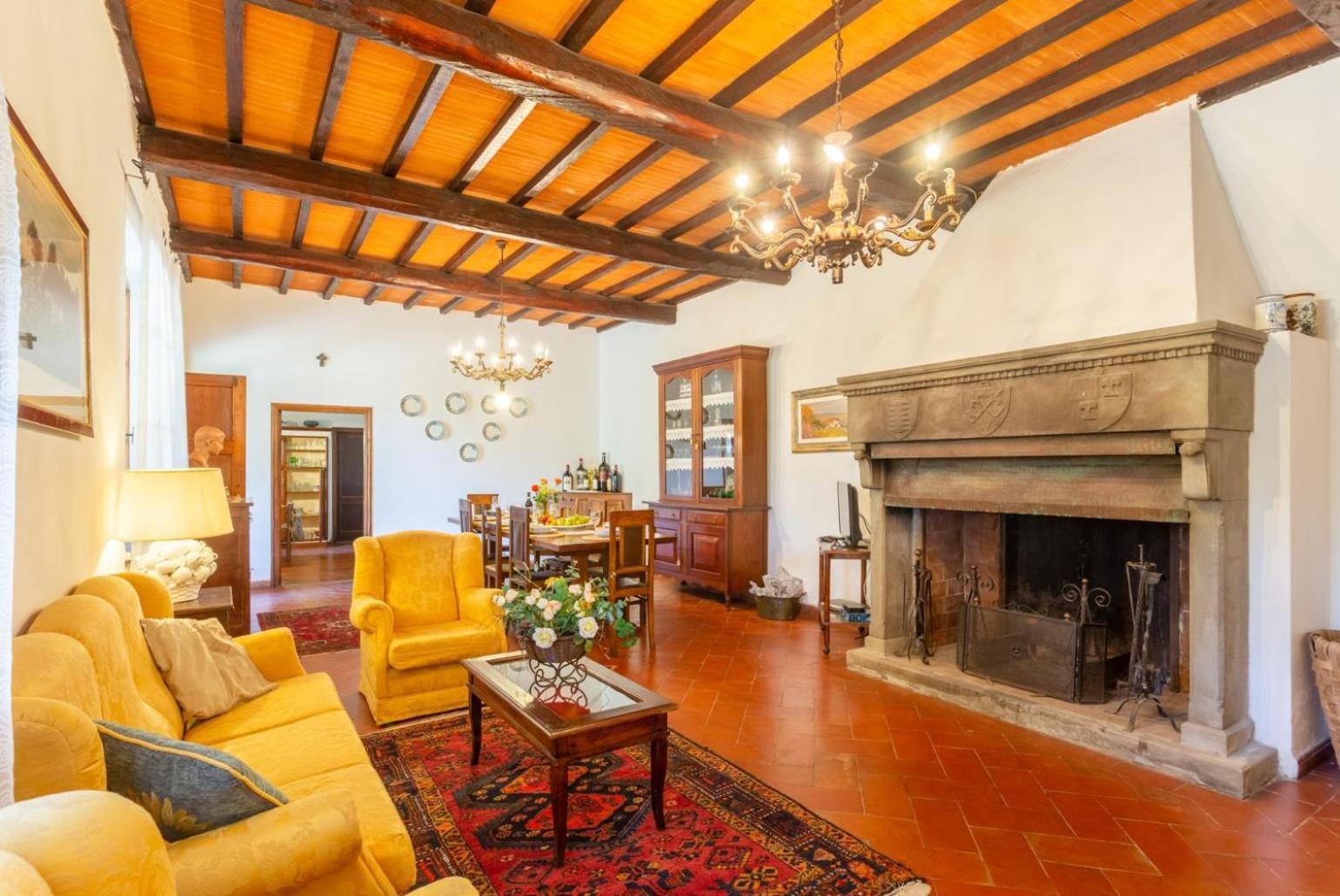Villa Casa Al Sole view 4