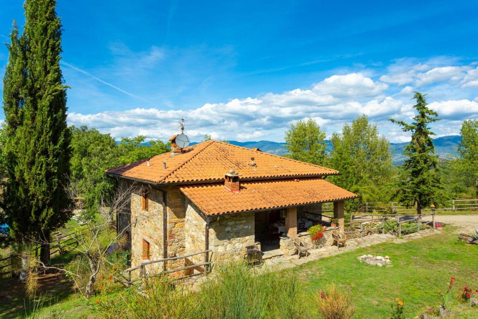 Villa Bellavista Large Private Pool WiFi view 5