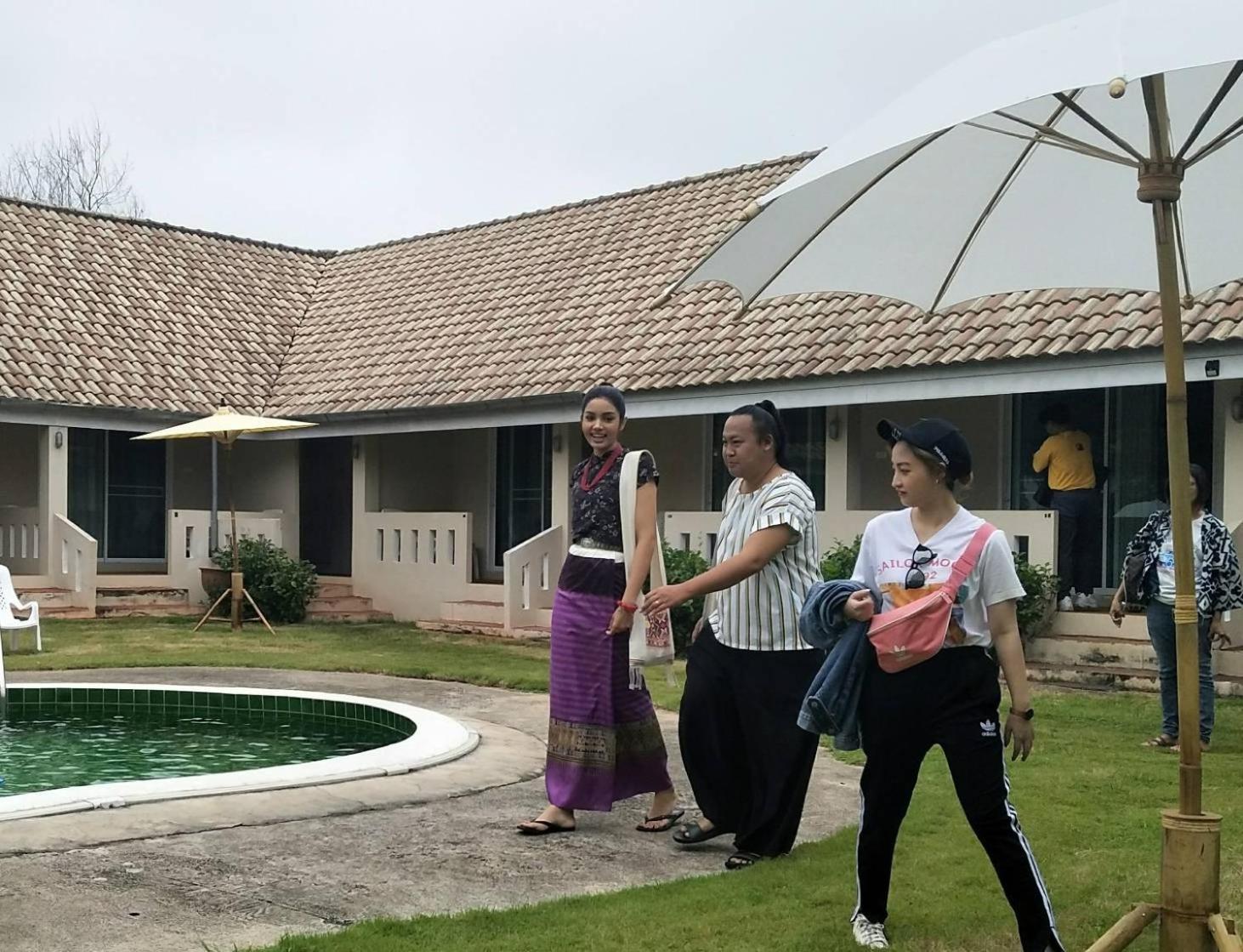 Baan Kub Doi Mae Chaem