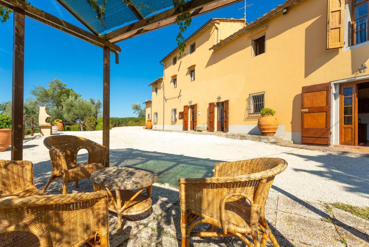 Villa Le Balze Large Private Pool WiFi