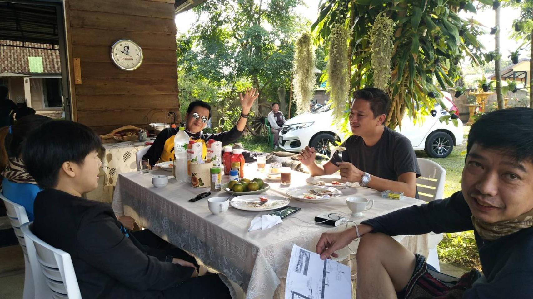 Baan Kub Doi Mae Chaem
