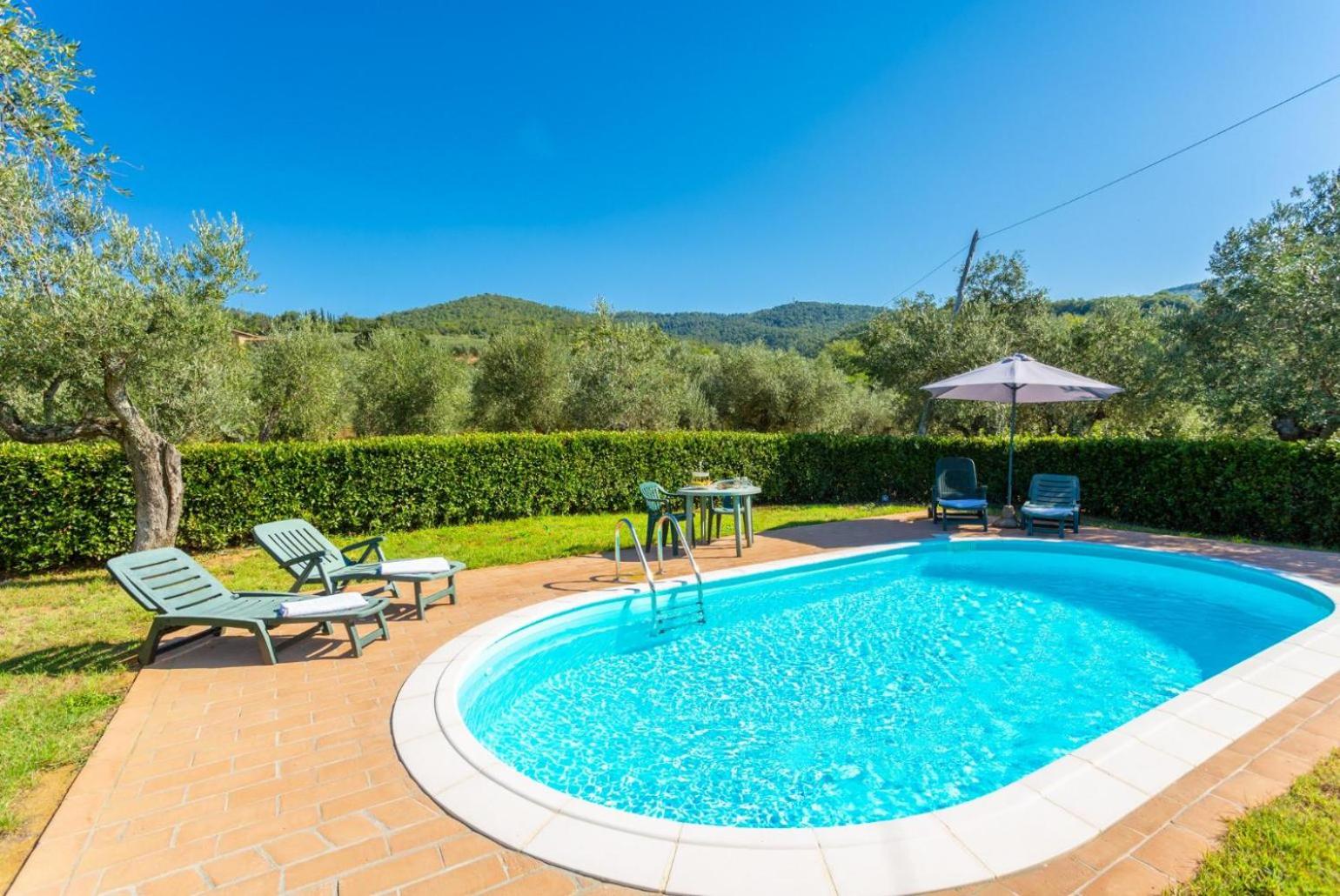 Villa Le Balze Large Private Pool WiFi