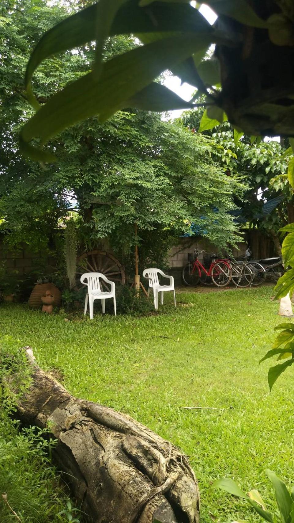 Baan Kub Doi Mae Chaem