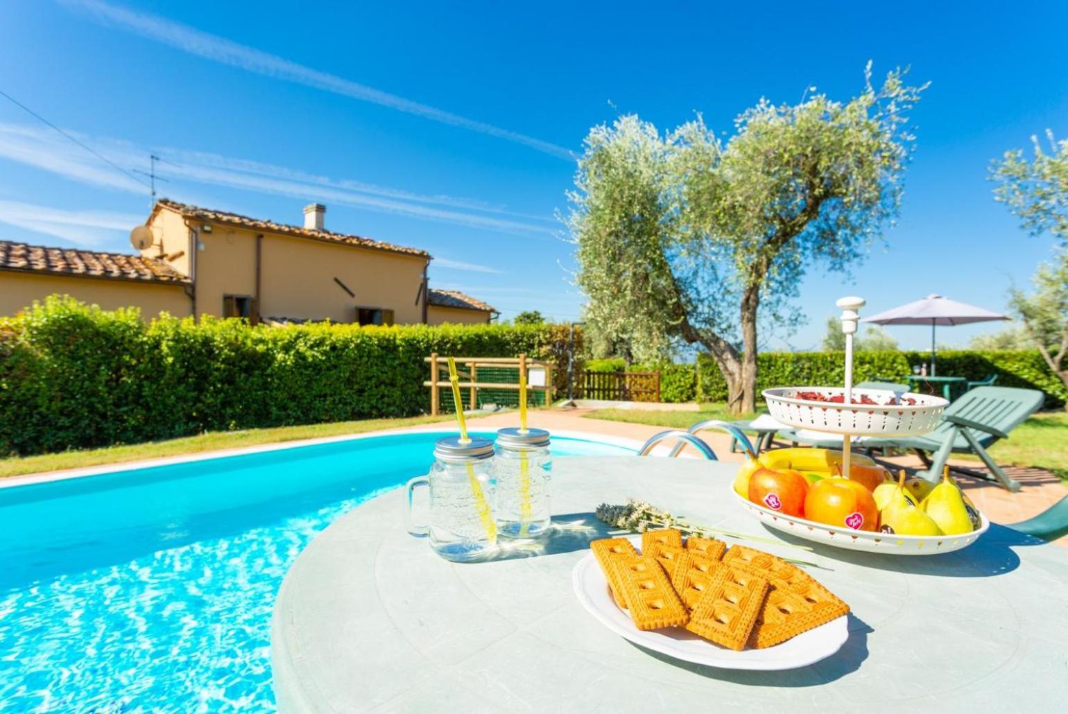 Villa Le Balze Large Private Pool WiFi