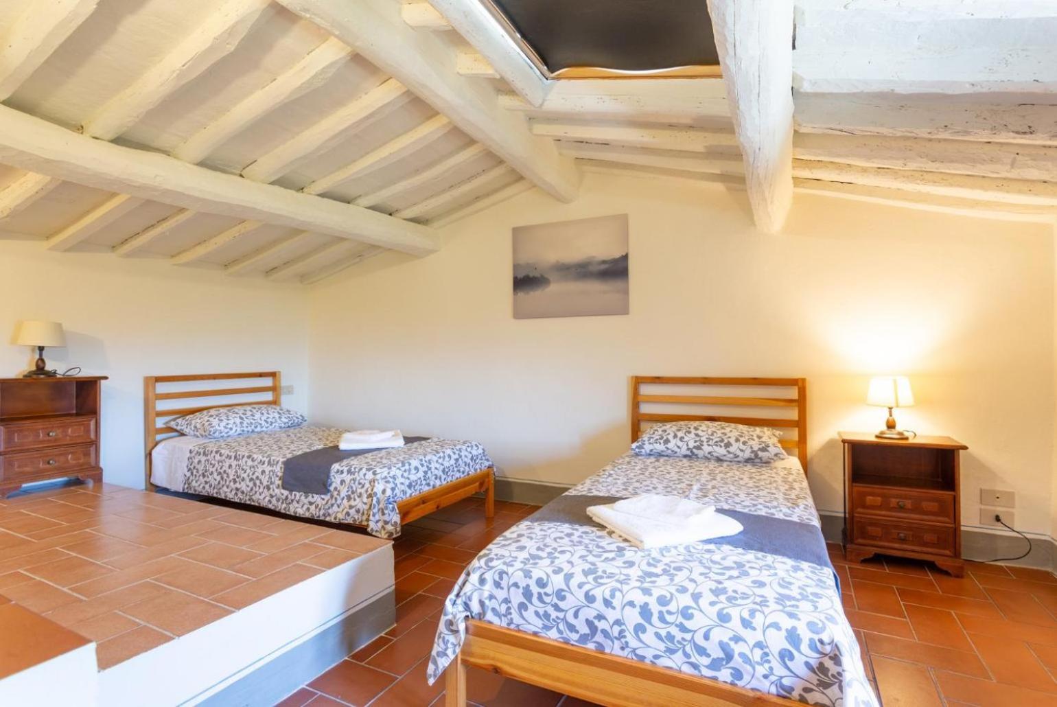 Villa Le Balze Large Private Pool WiFi