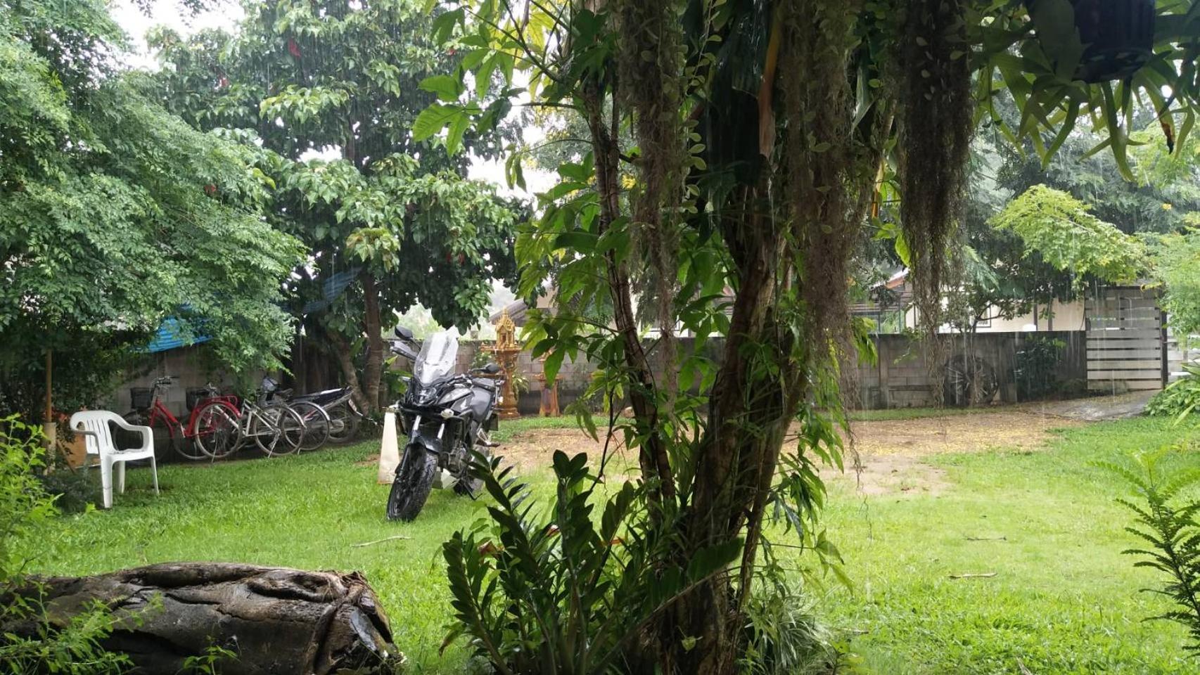 Baan Kub Doi Mae Chaem