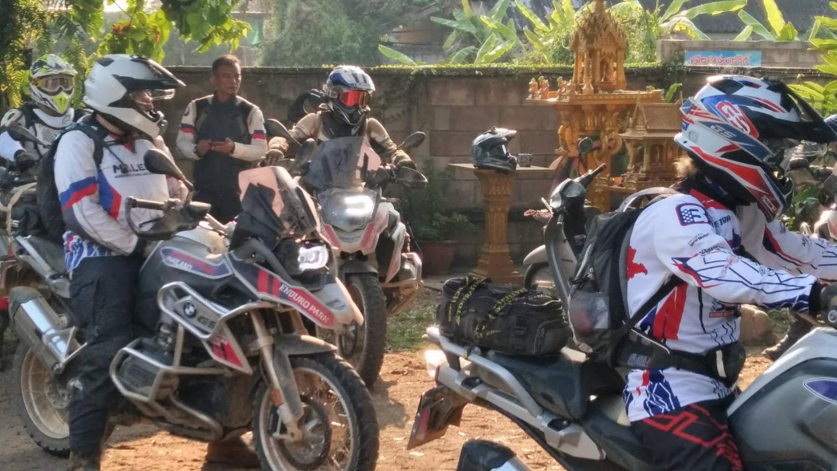 Baan Kub Doi Mae Chaem