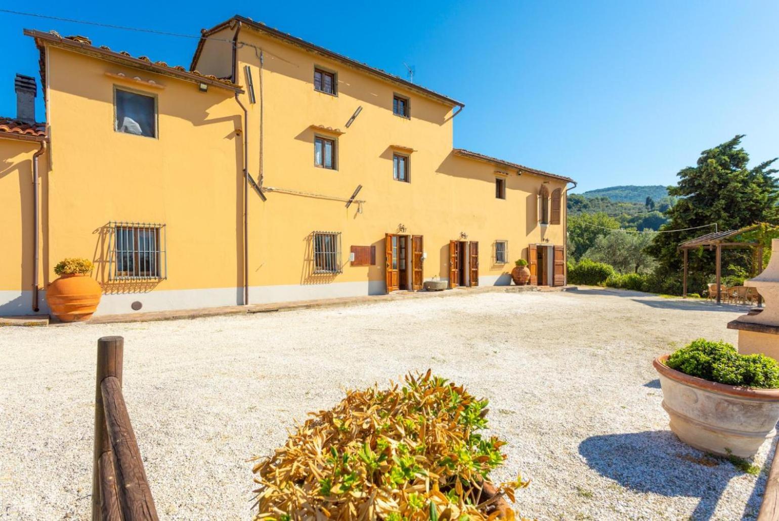 Villa Le Balze Large Private Pool WiFi