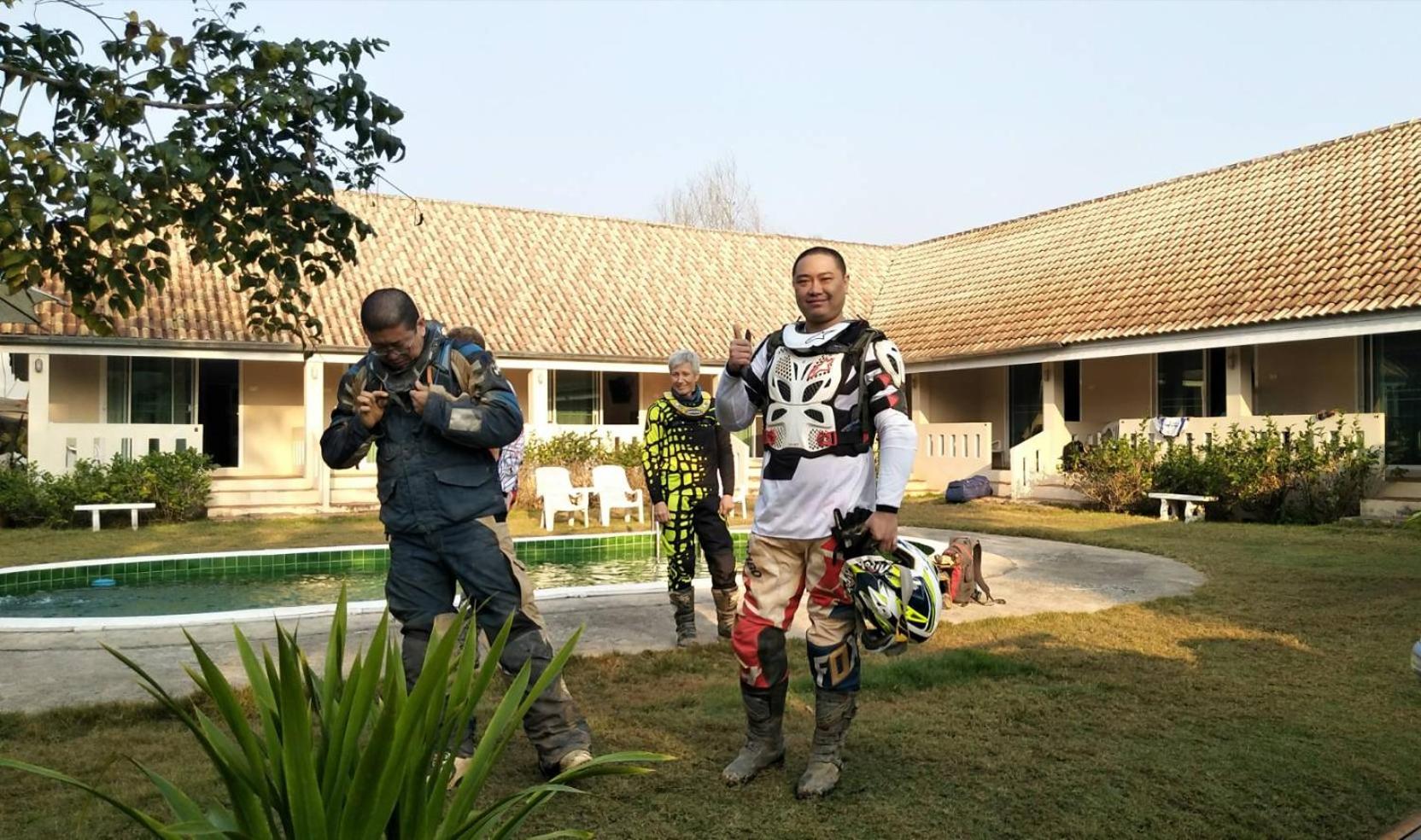 Baan Kub Doi Mae Chaem