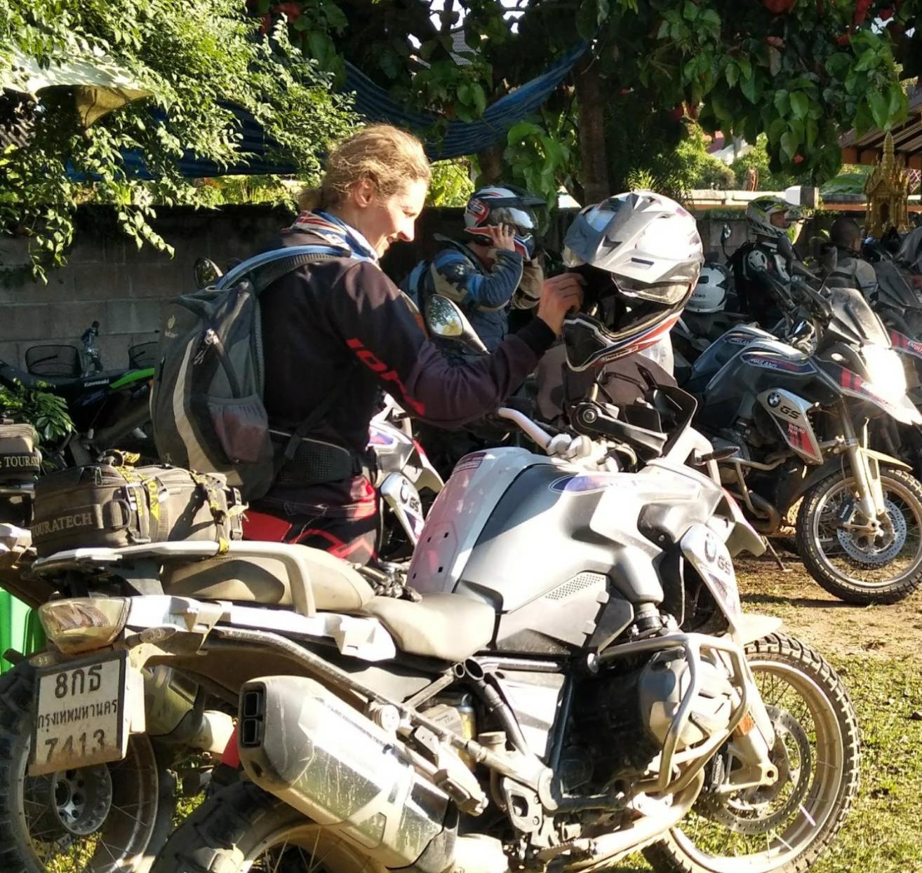 Baan Kub Doi Mae Chaem
