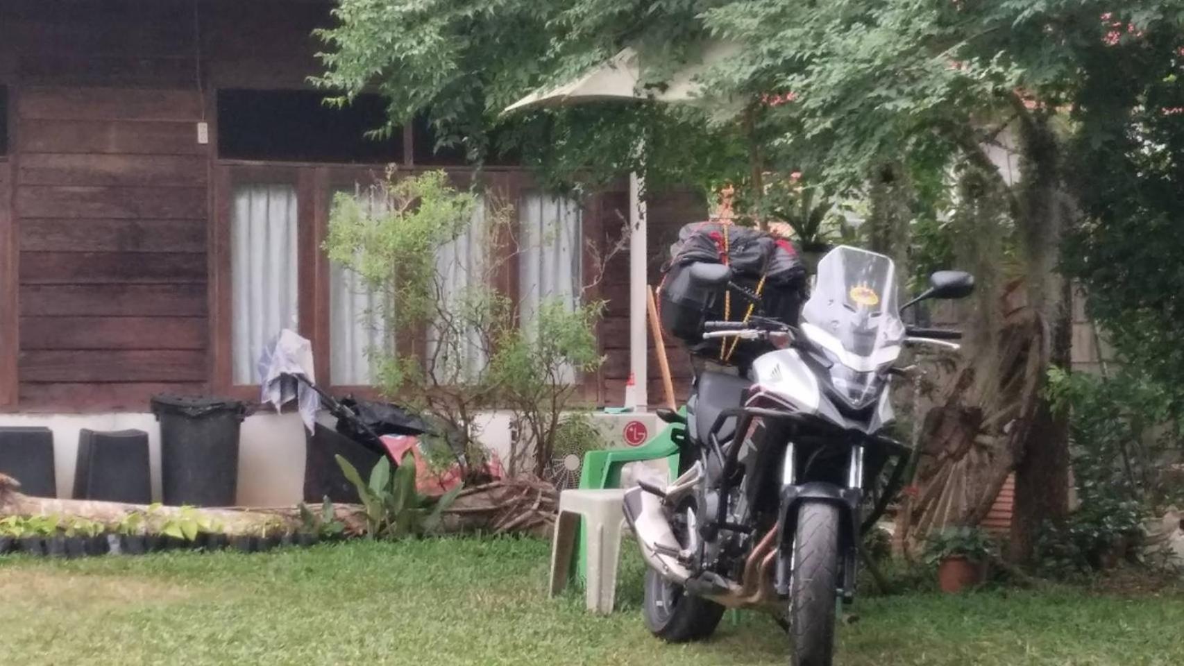 Baan Kub Doi Mae Chaem