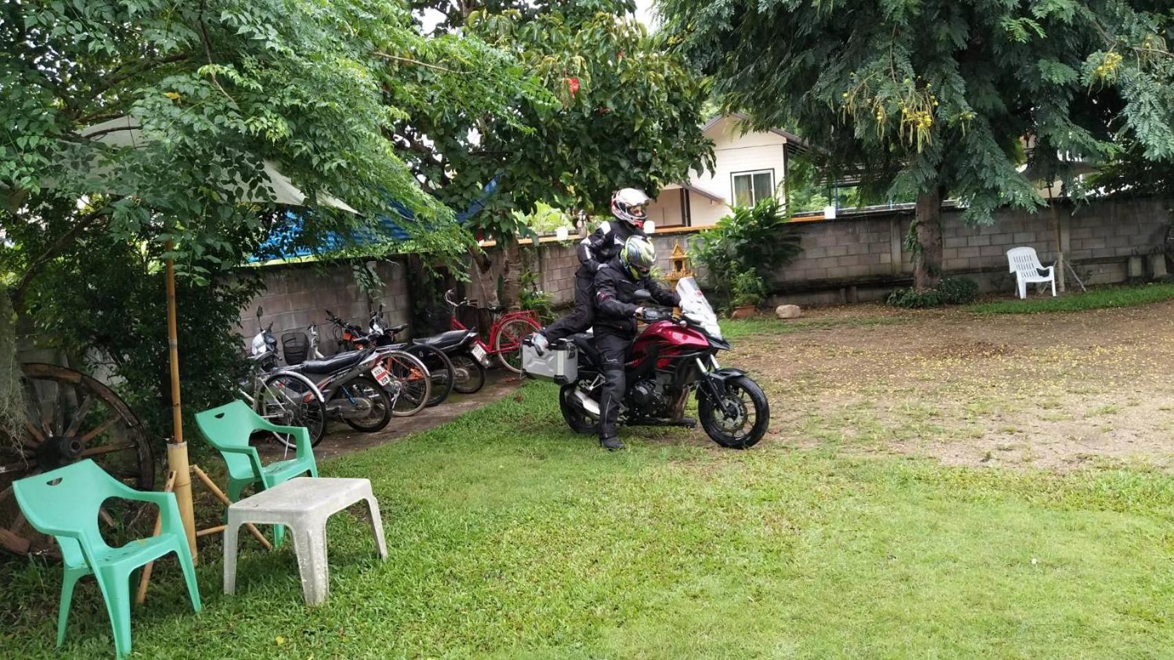 Baan Kub Doi Mae Chaem