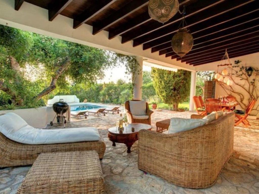 Villa Amendoal luxury villa with private pool AC near Albufeira fabulous countryside views view 2