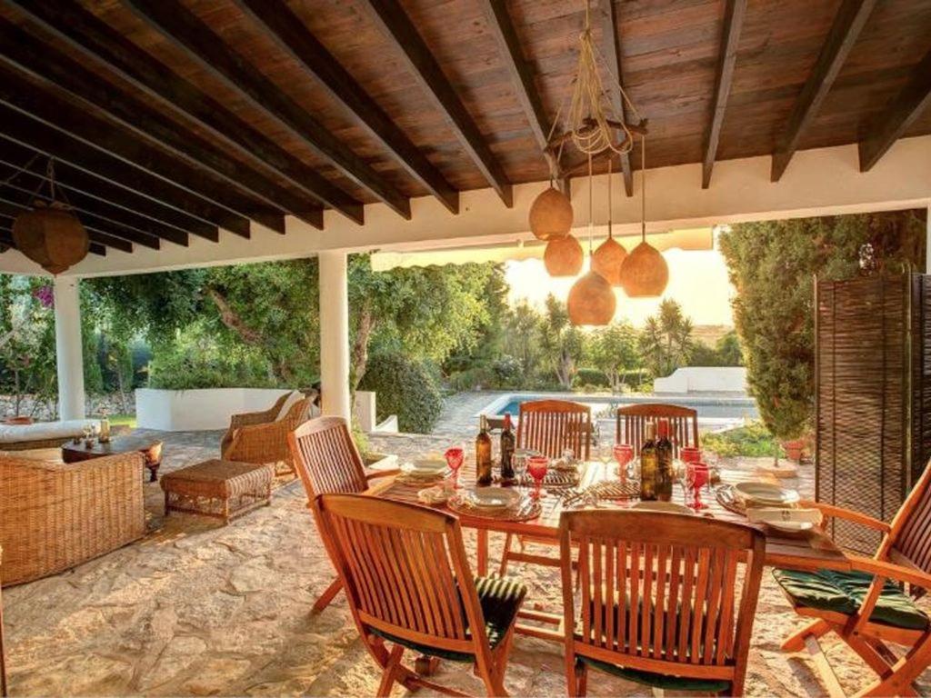 Villa Amendoal luxury villa with private pool AC near Albufeira fabulous countryside views view 4