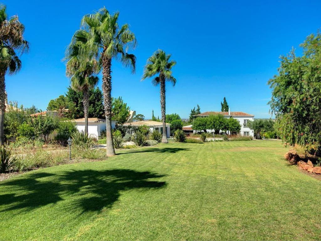 Villa Amendoal luxury villa with private pool AC near Albufeira fabulous countryside views view 5