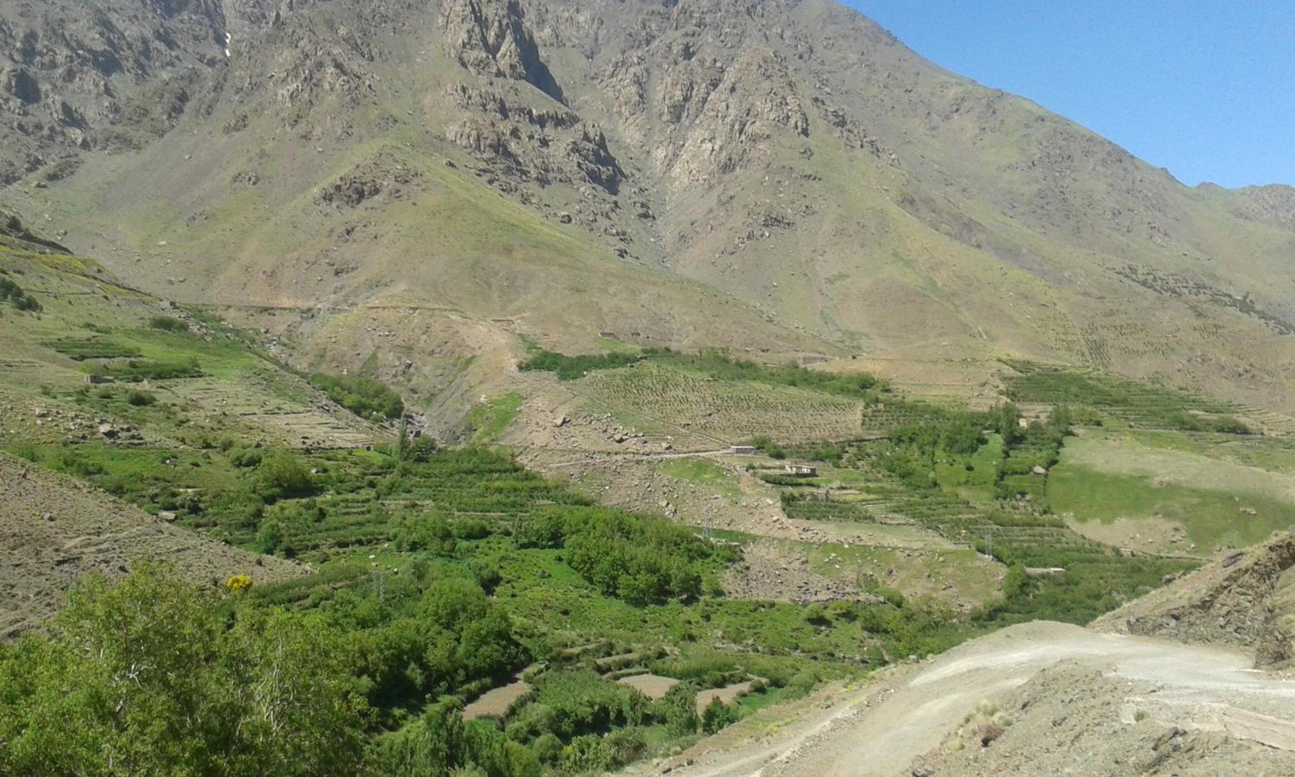 Dar Angour Tacheddirt