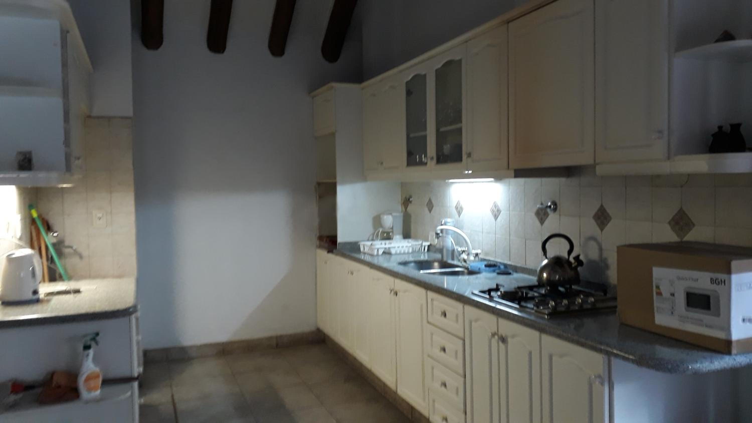 La casita en el parque