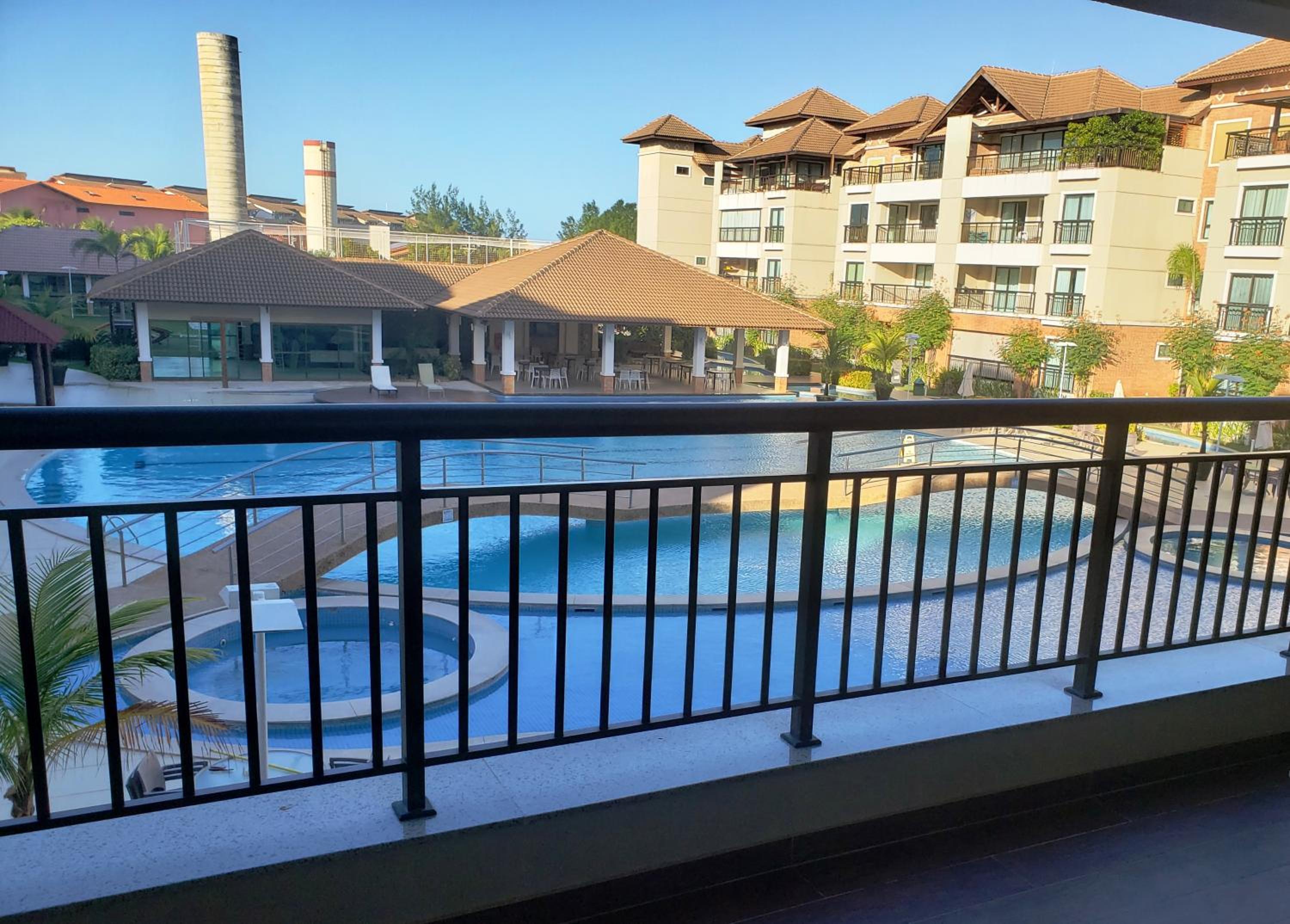 Hotel Condomínio Mediterranee - Image 1