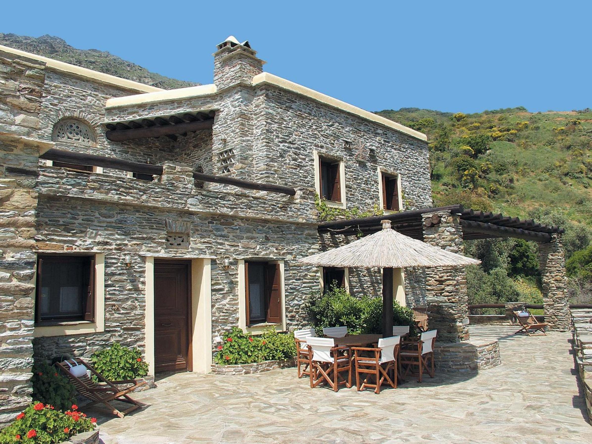 Anastasia Luxury Villas view 3