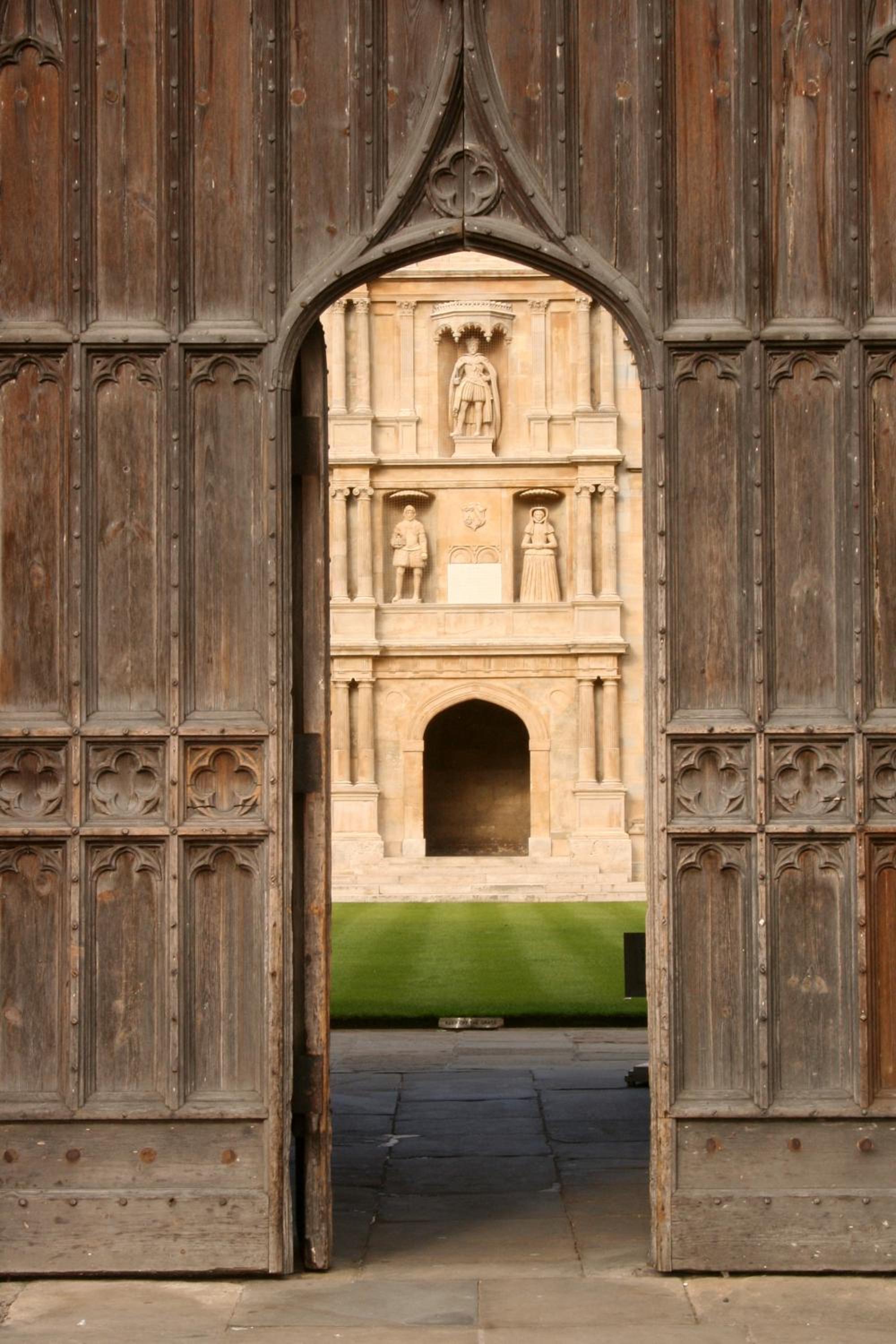 Wadham College