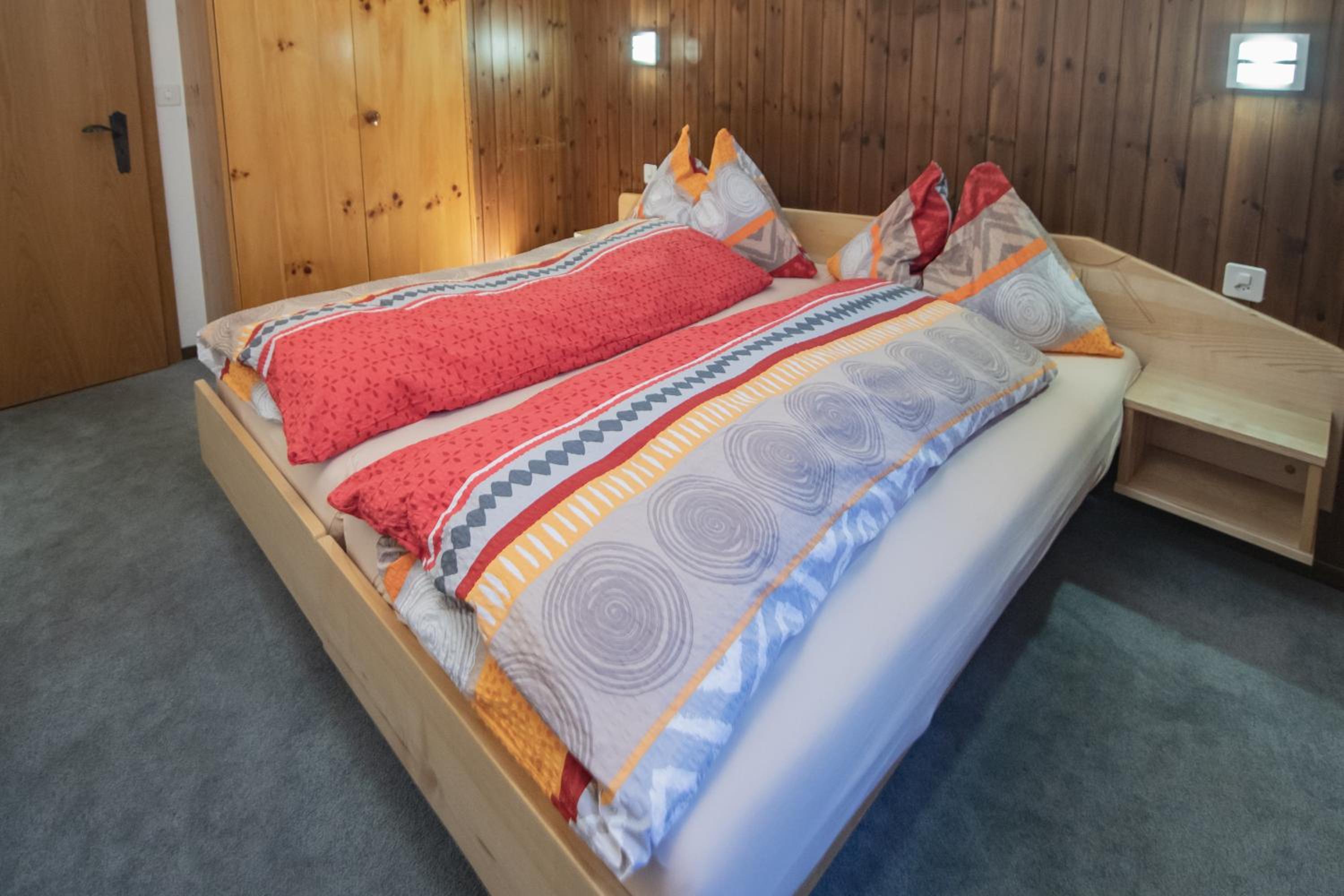 Chalet Alpenruh