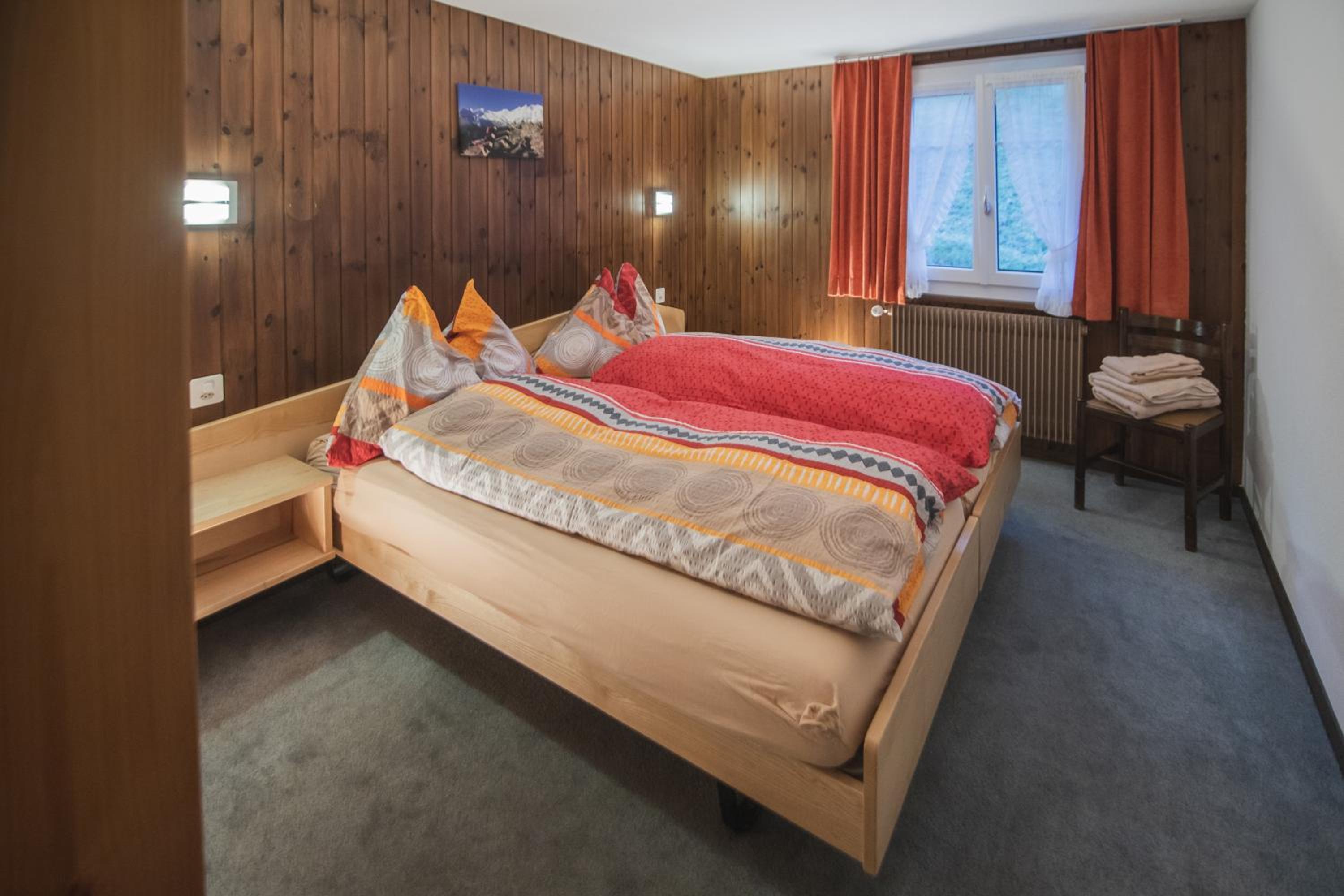 Chalet Alpenruh