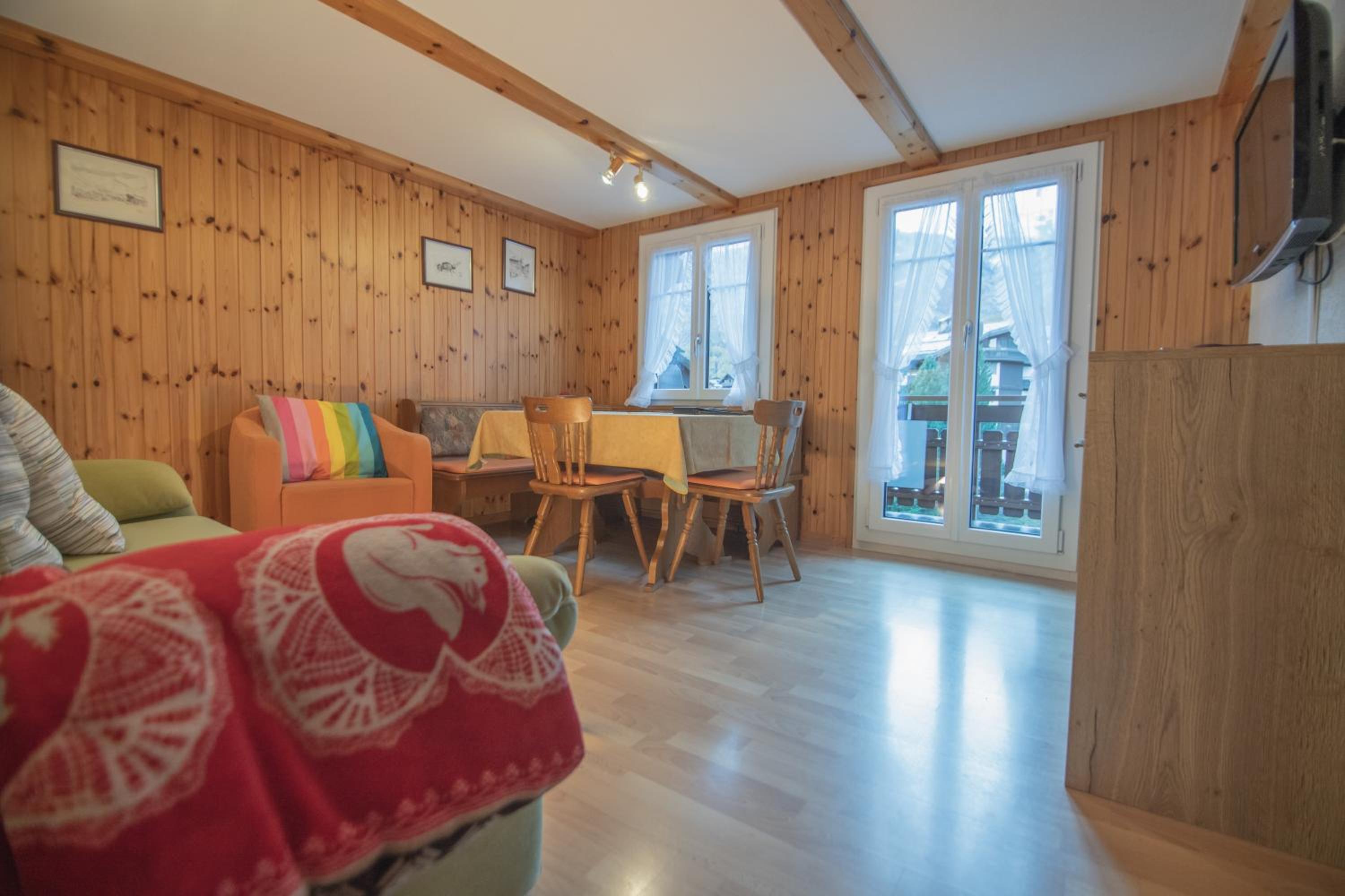Chalet Alpenruh