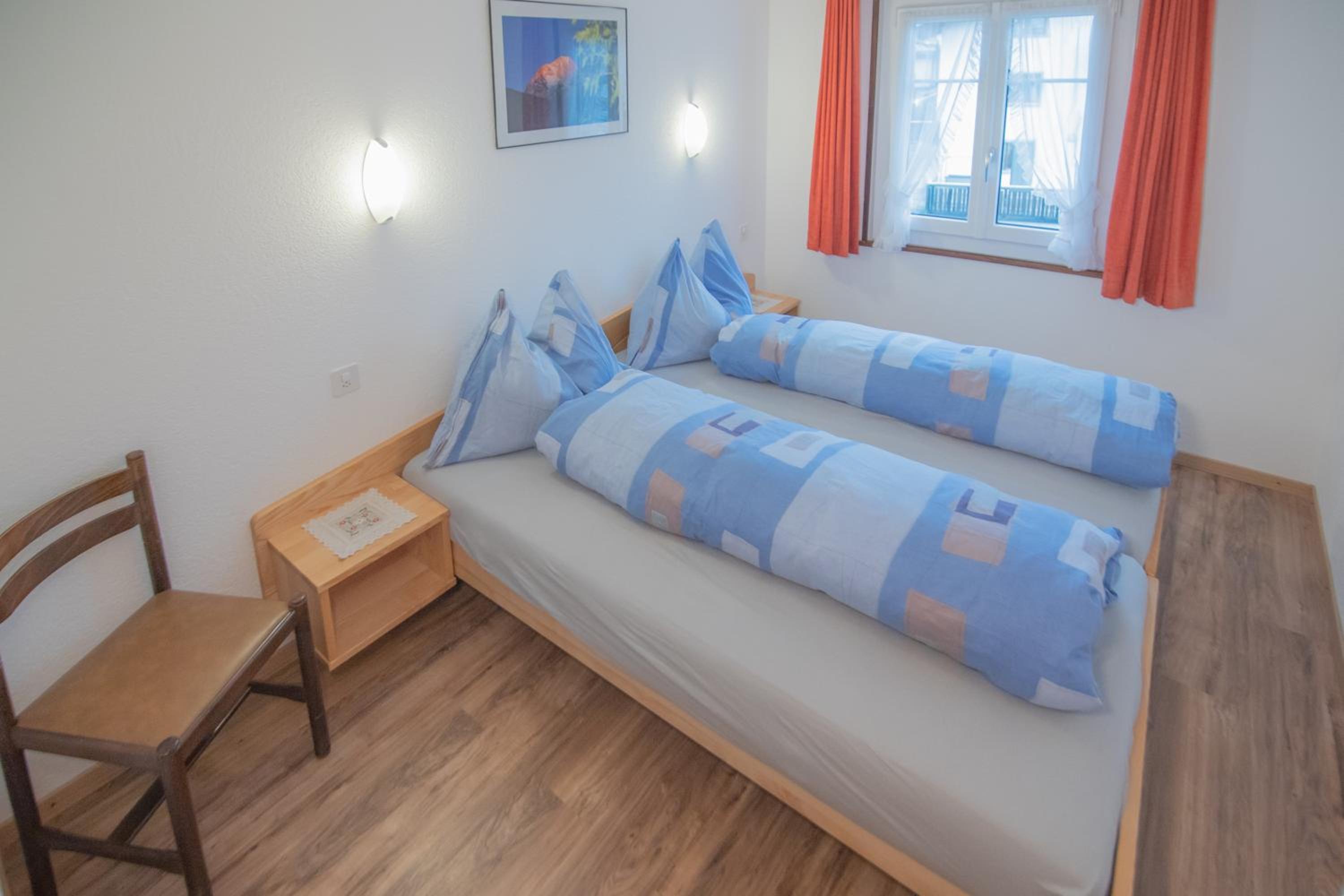 Chalet Alpenruh