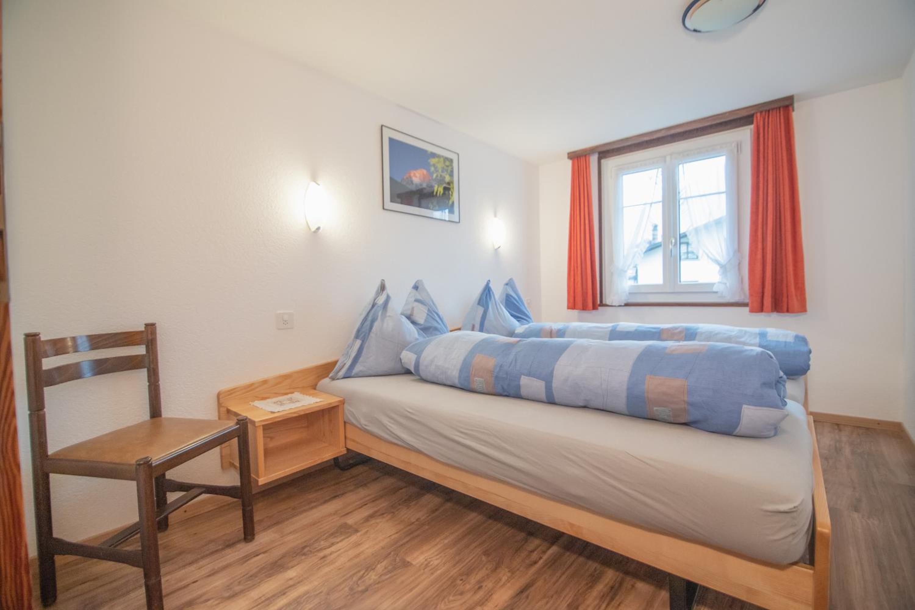 Chalet Alpenruh