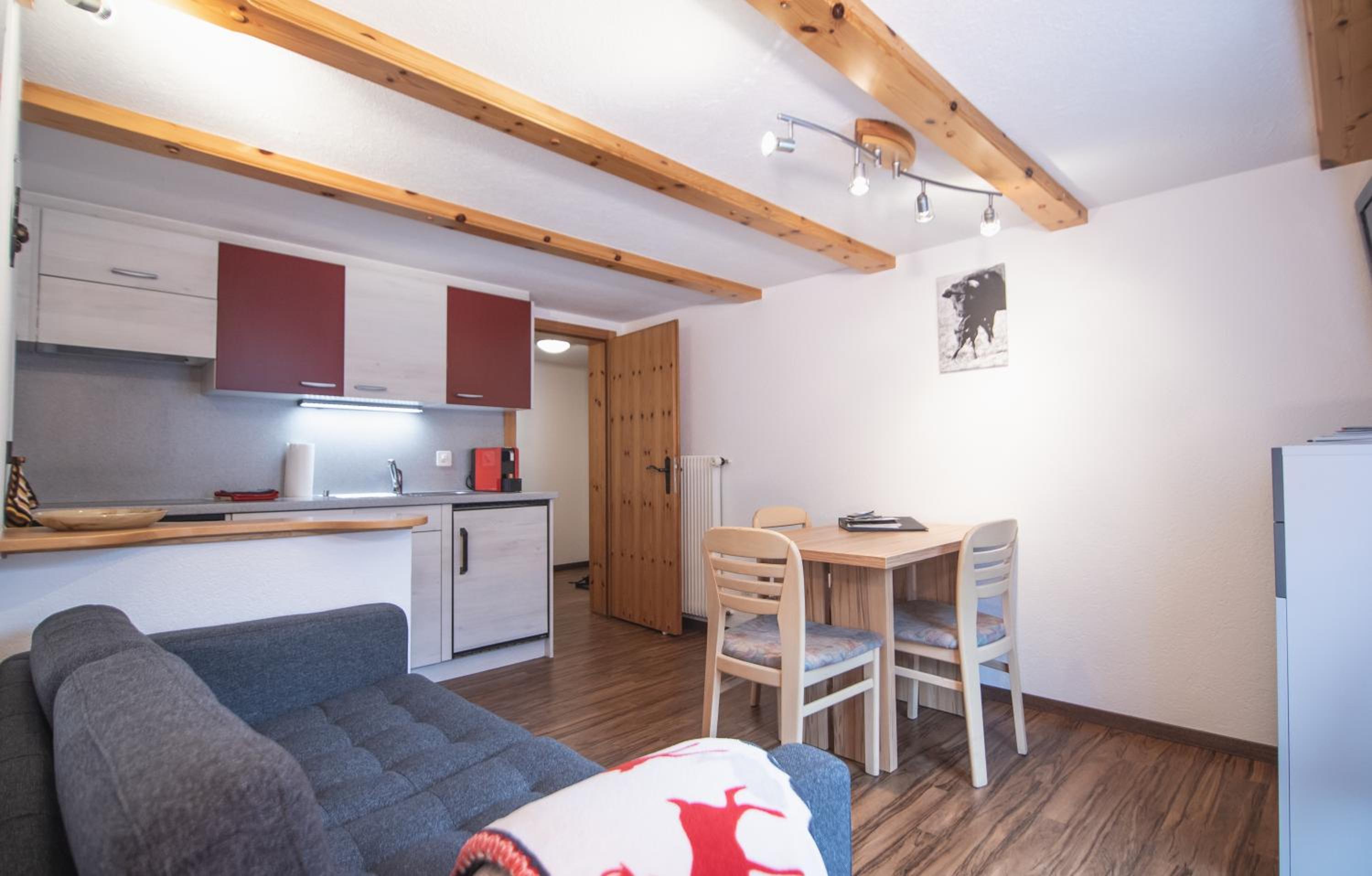 Chalet Alpenruh