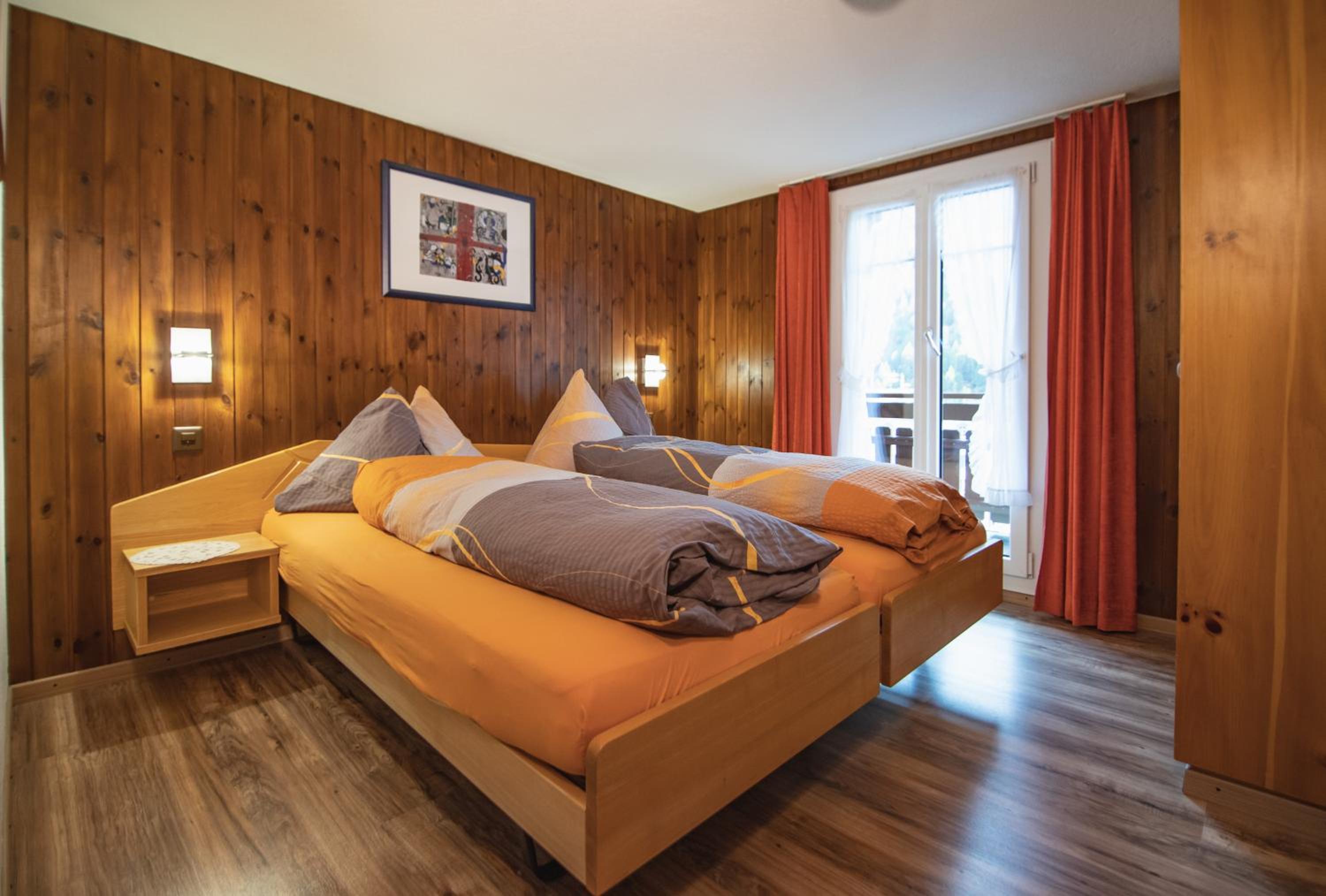 Chalet Alpenruh