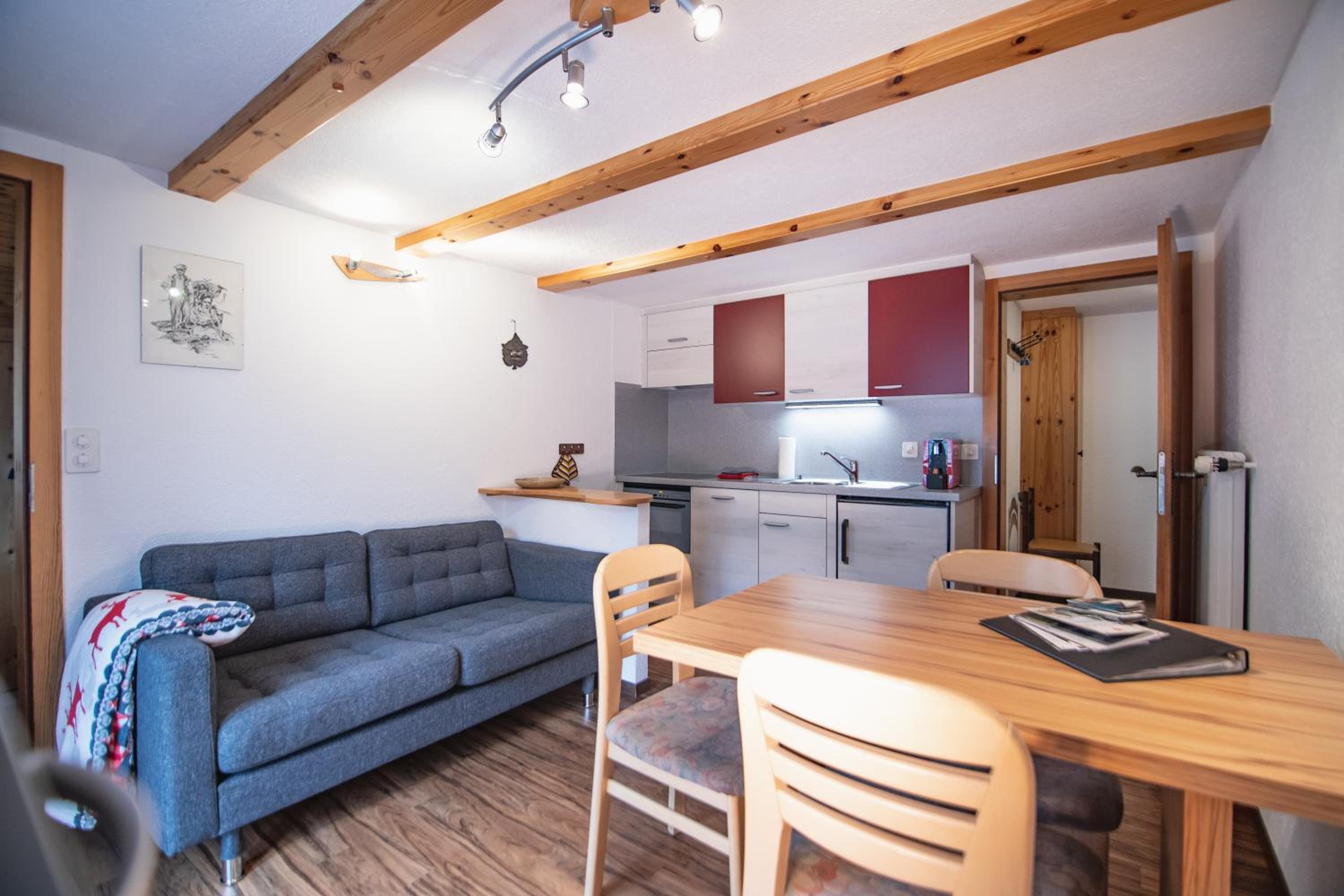 Chalet Alpenruh