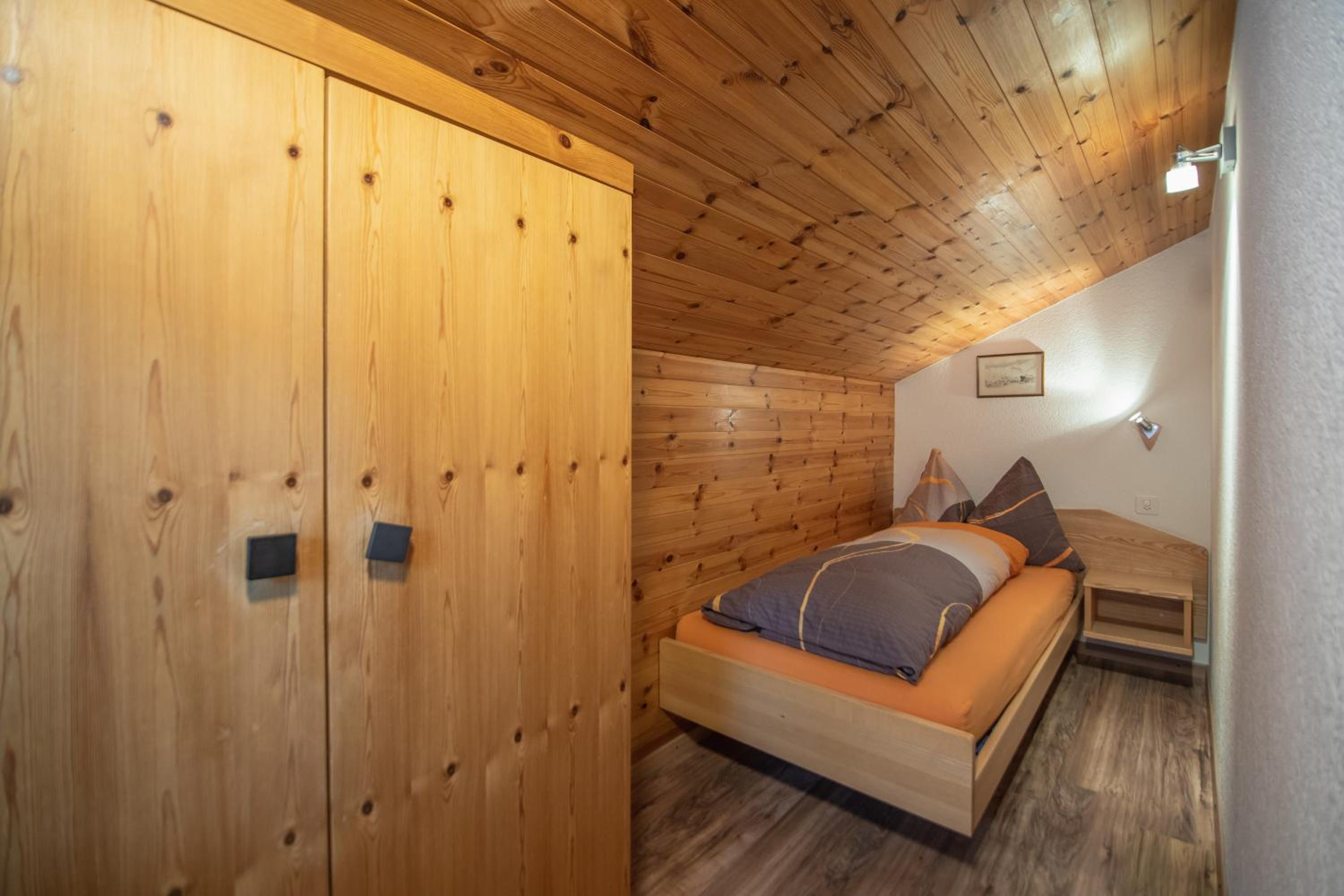 Chalet Alpenruh