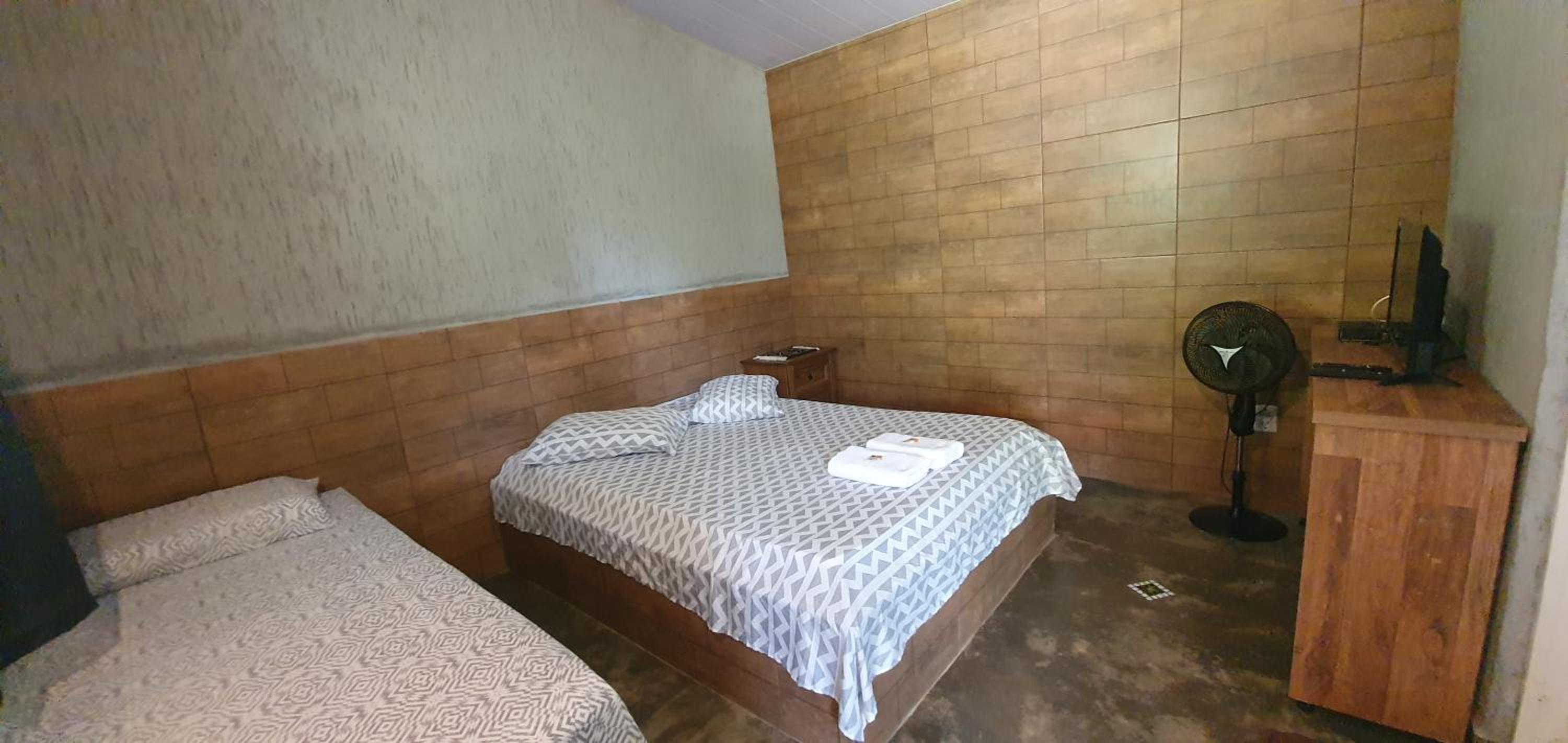Pousada Recanto da Mata