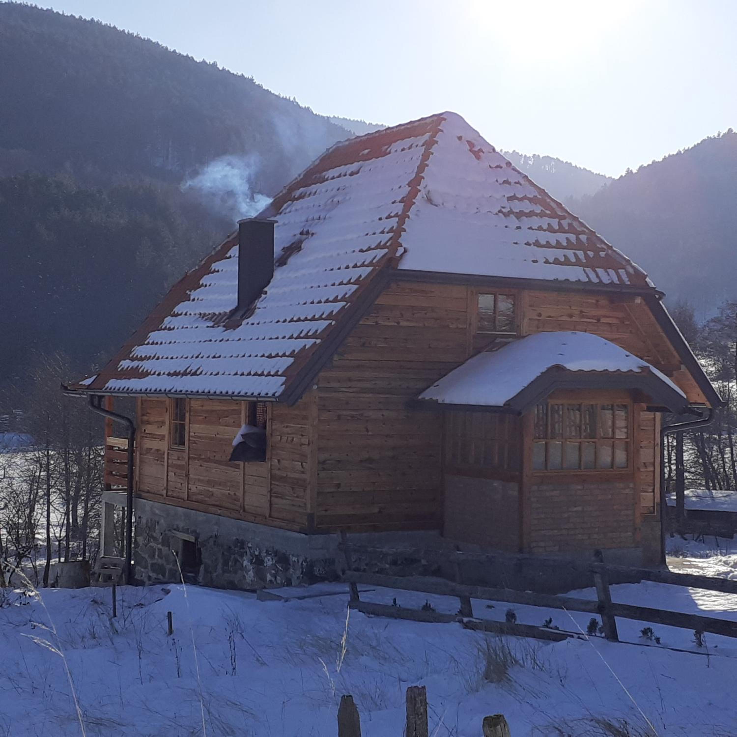 Kuca Karajic view 3