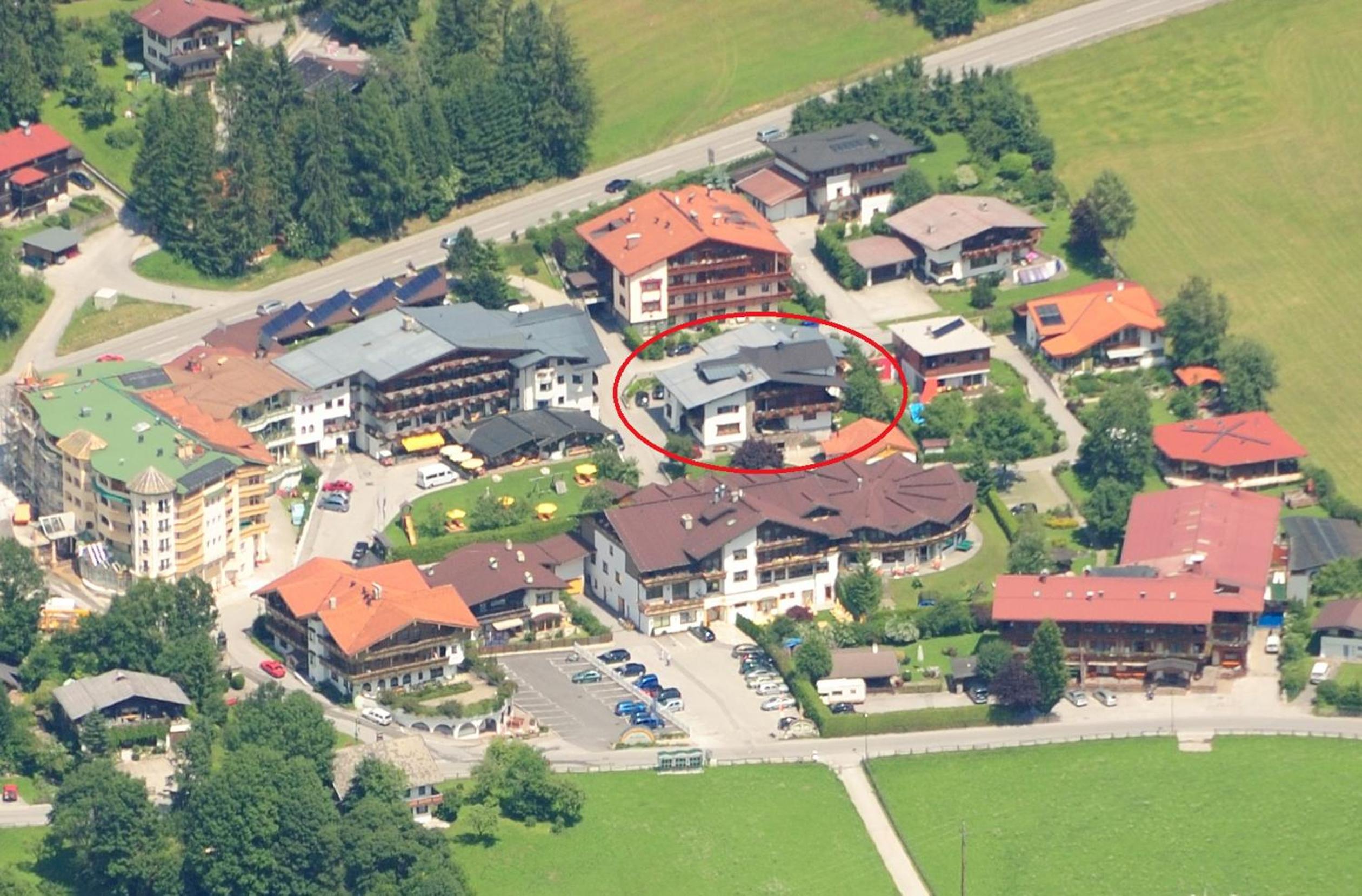 Gästehaus Alpina