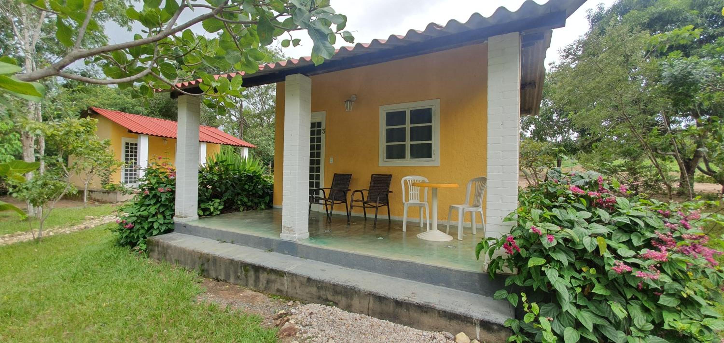 Pousada Recanto da Mata