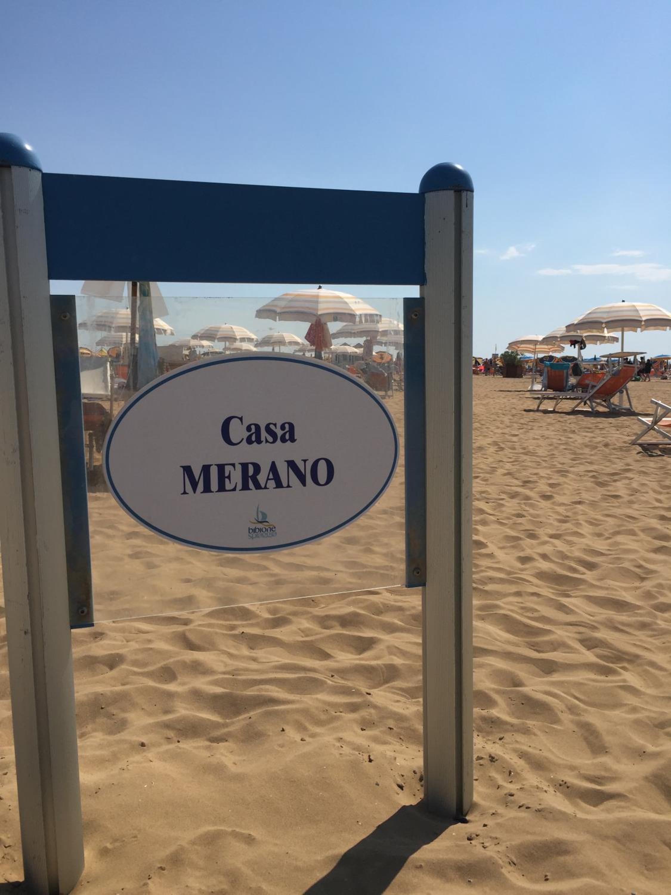 Casa Merano Residence & Restaurant Bibione Centro photo 3