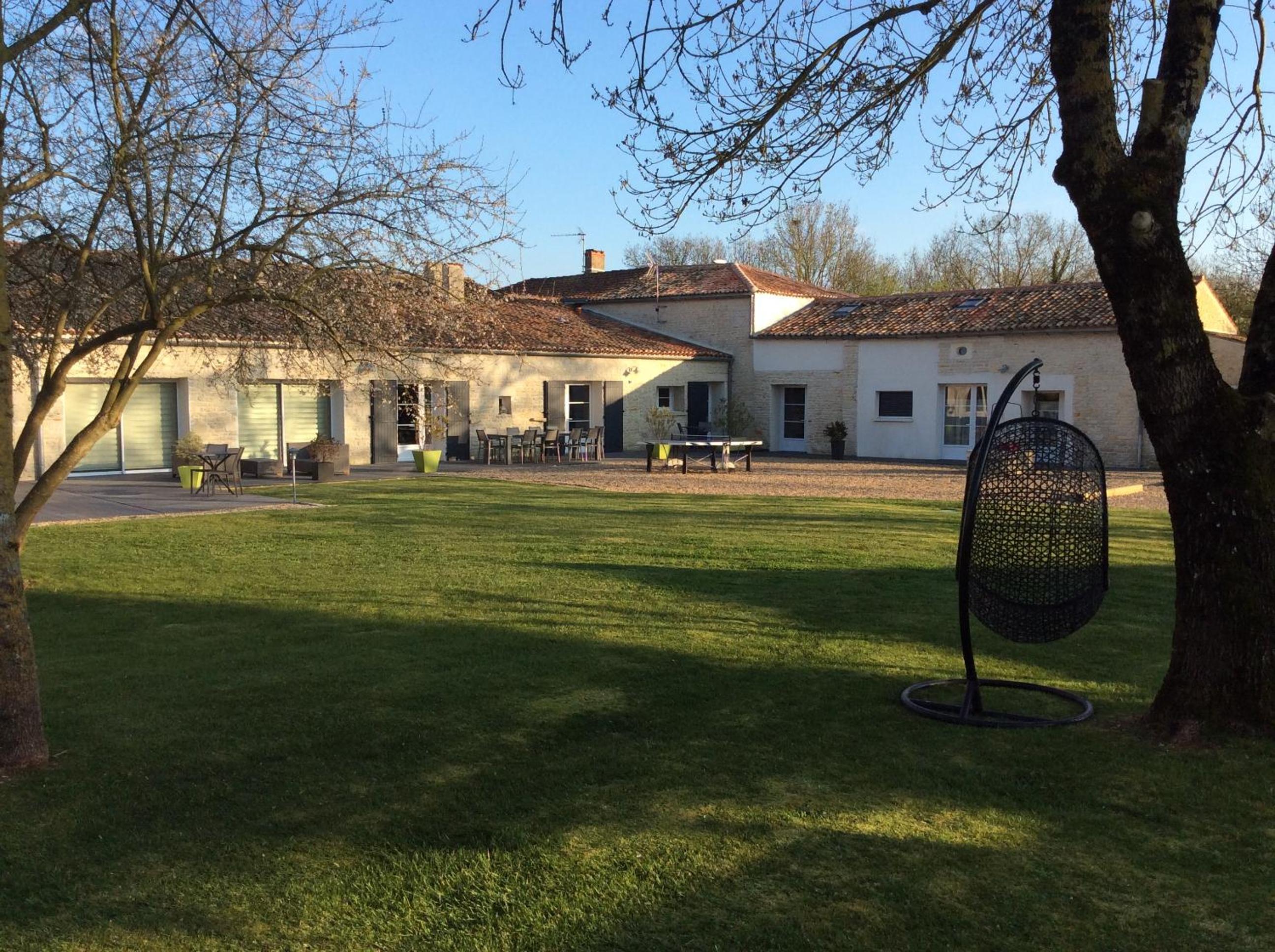 La Fompatoise en Vérines