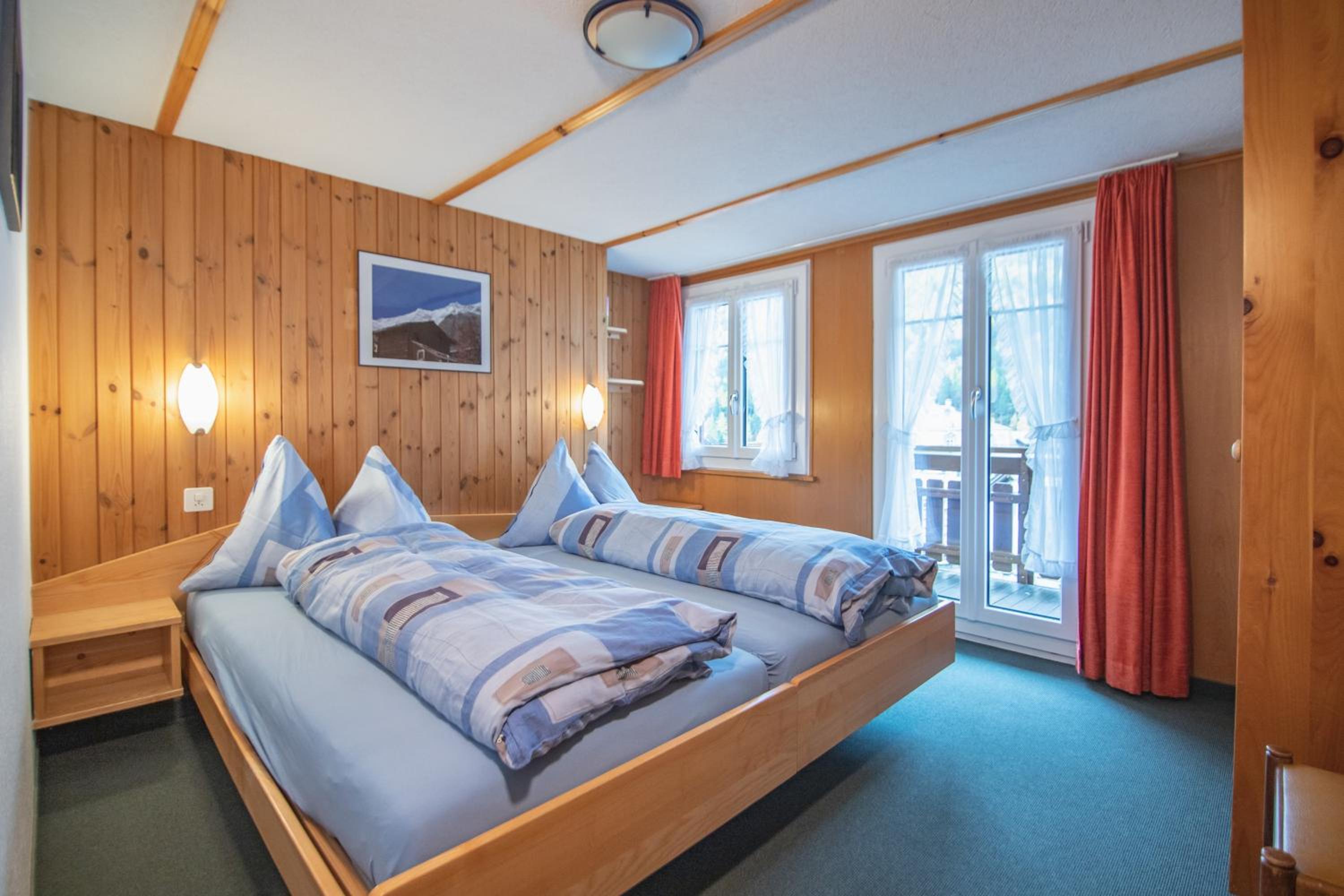 Chalet Alpenruh
