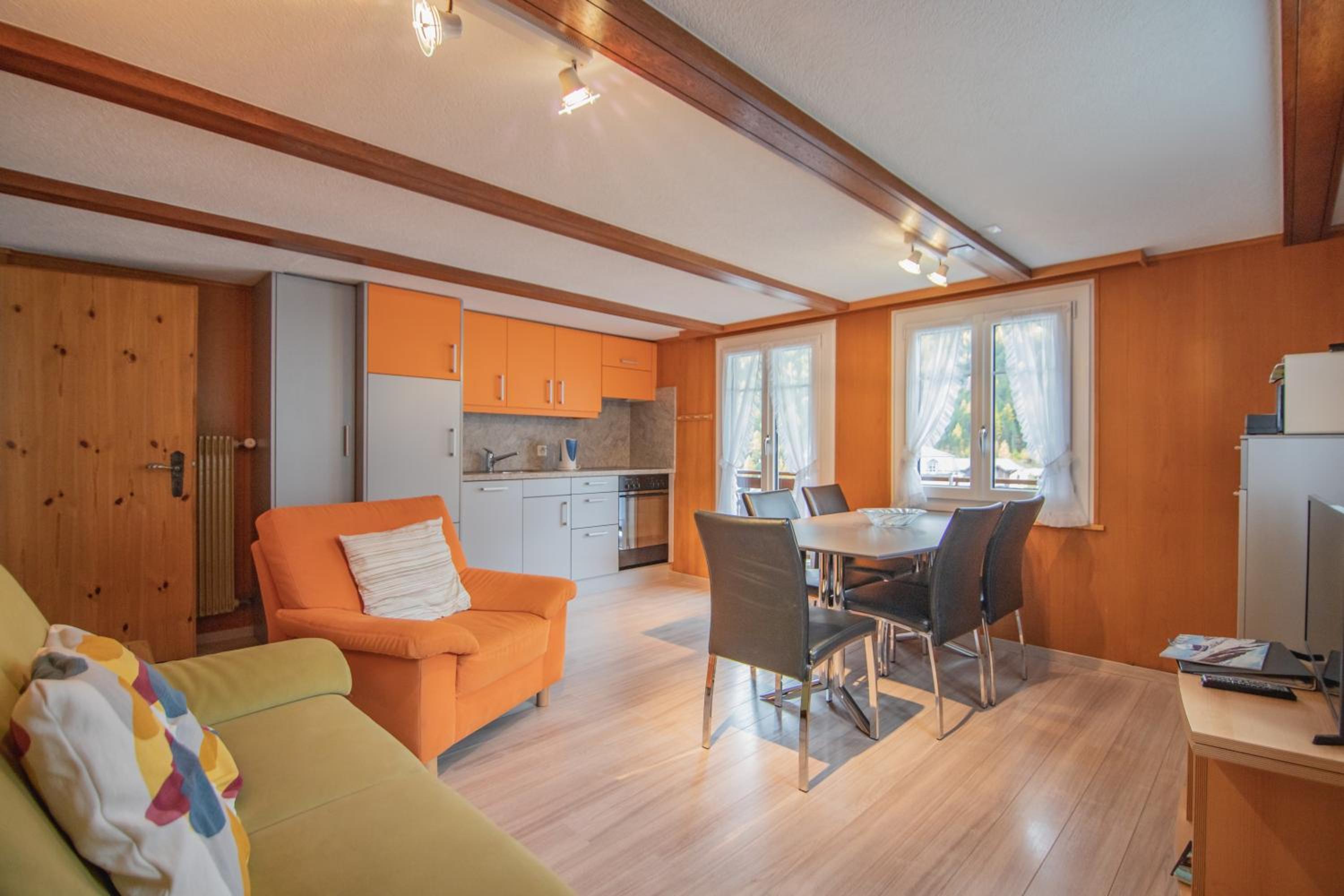 Chalet Alpenruh